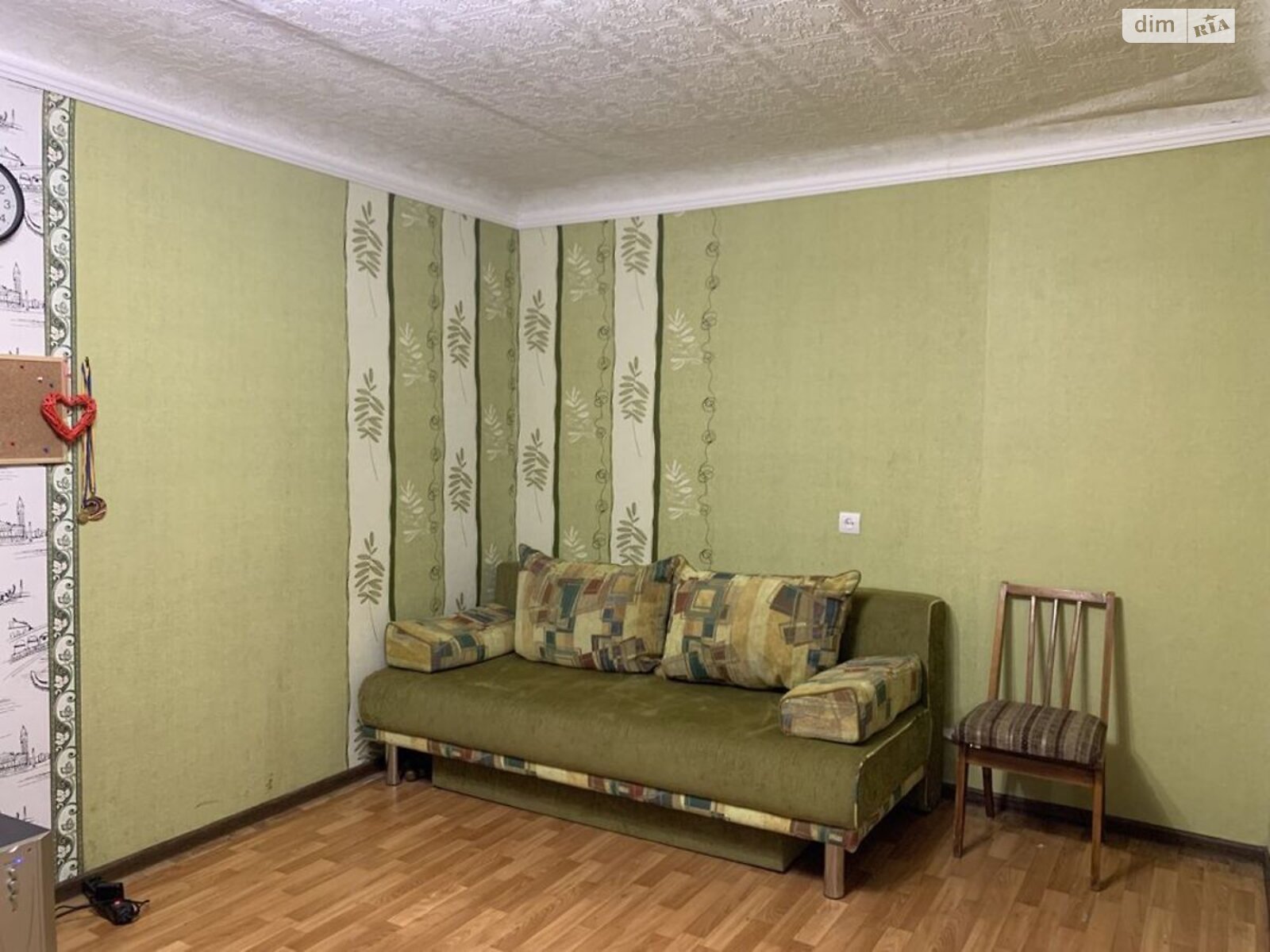 Продаж однокімнатної квартири в Кропивницькому, на Новомиколаівка, район Новомиколаївка фото 1