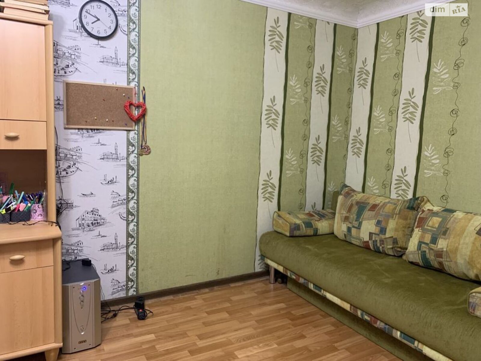Продаж однокімнатної квартири в Кропивницькому, на Новомиколаівка, район Новомиколаївка фото 1
