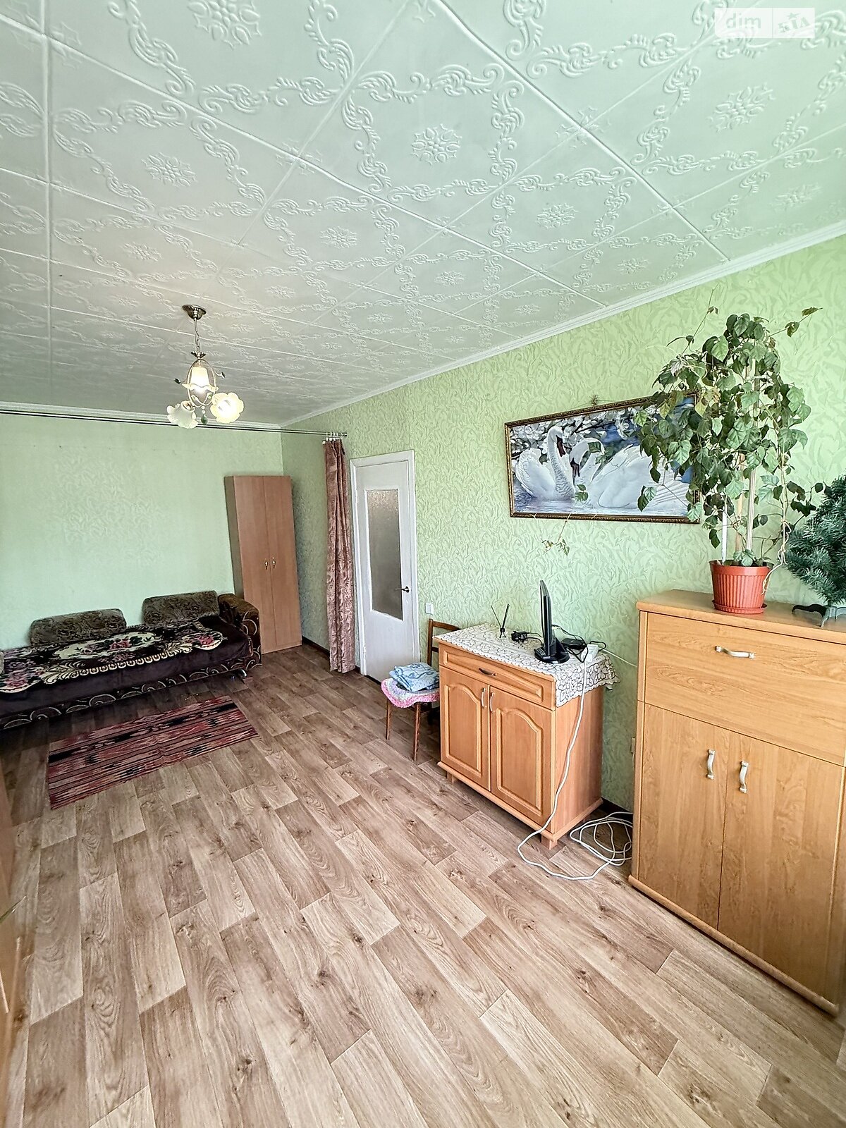 Продажа однокомнатной квартиры в Кропивницком, на ул. Михаила Янгеля, район Новониколаевка фото 1 Продажа однокомнатной квартиры в Кропивницком, на ул. Михаила Янгеля, район Новониколаевка фото 1