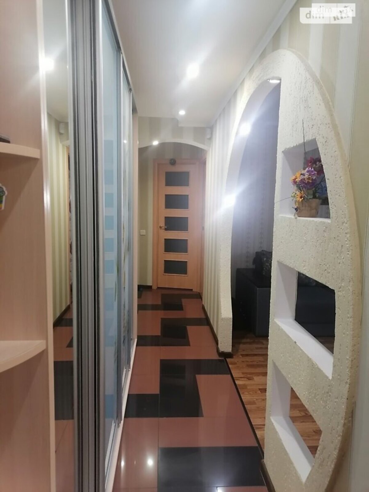 Продажа трехкомнатной квартиры в Кропивницком, на ул. Героев Украины, район Пацаева фото 1