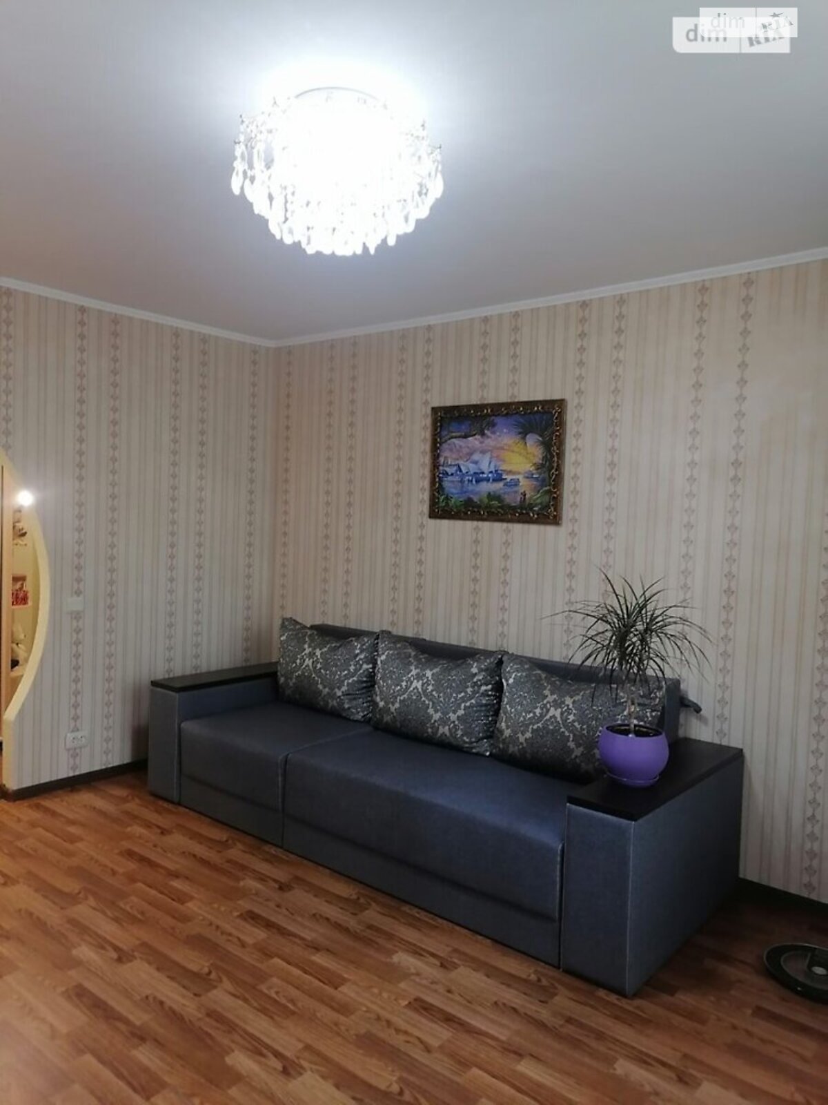 Продажа трехкомнатной квартиры в Кропивницком, на ул. Героев Украины, район Пацаева фото 1