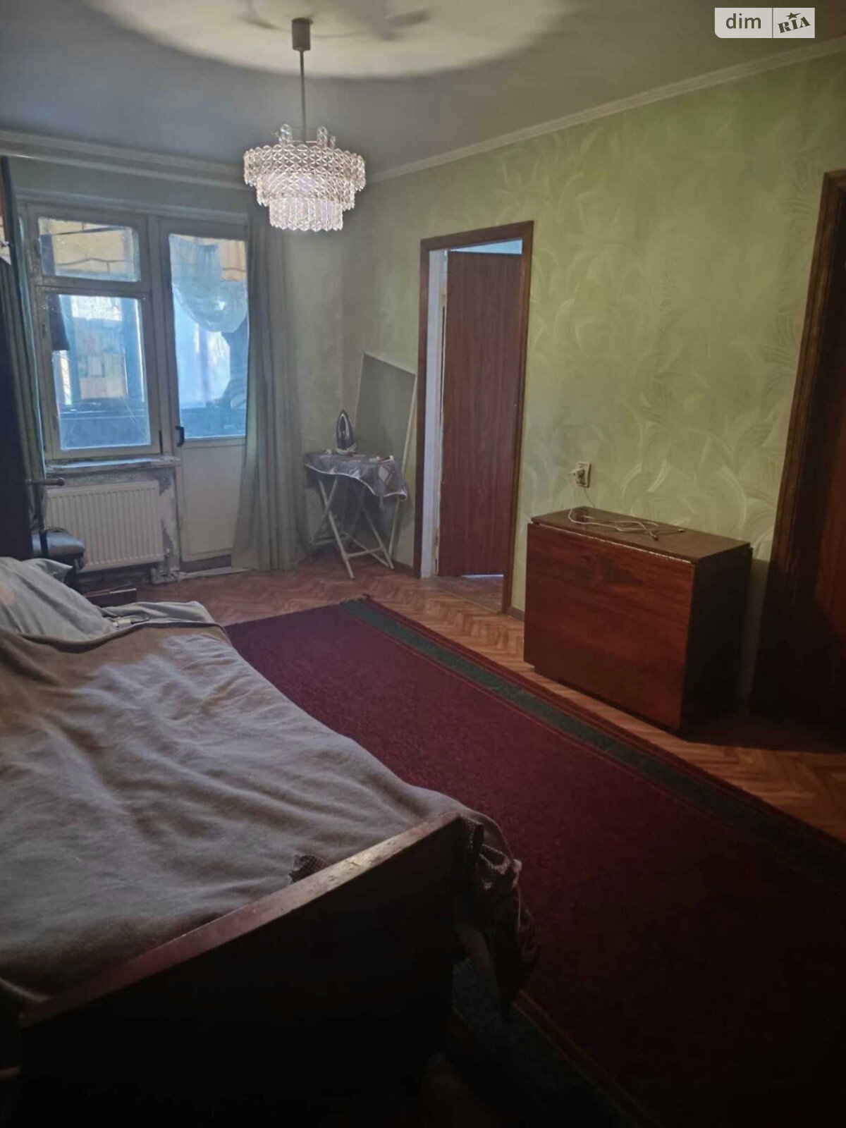 Продажа четырехкомнатной квартиры в Кропивницком, на ул. Гонты, район Пацаева фото 1