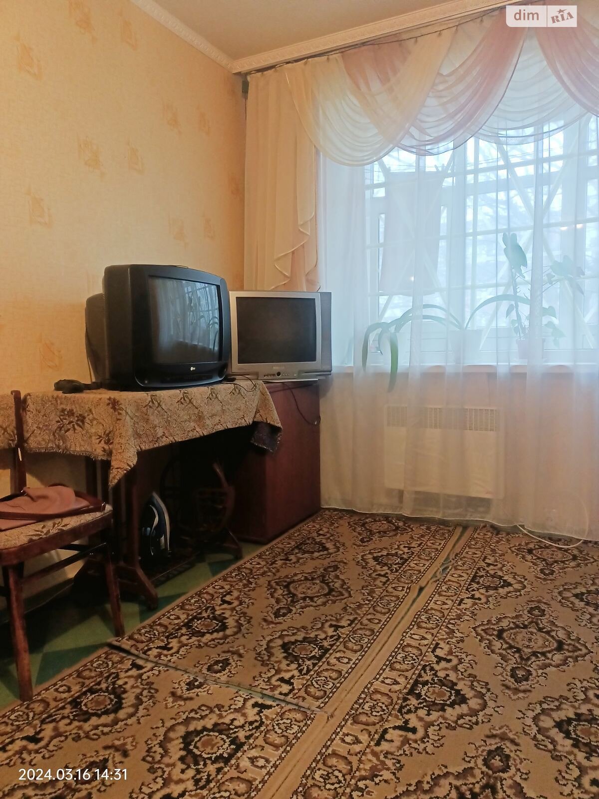 Продажа двухкомнатной квартиры в Кропивницком, на ул. Леонида Каденюка, район Пацаева фото 1
