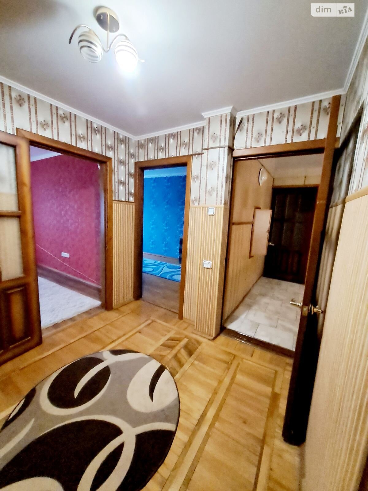 Продажа пятикомнатной квартиры в Кропивницком, на ул. Леонида Каденюка, район Пацаева фото 1