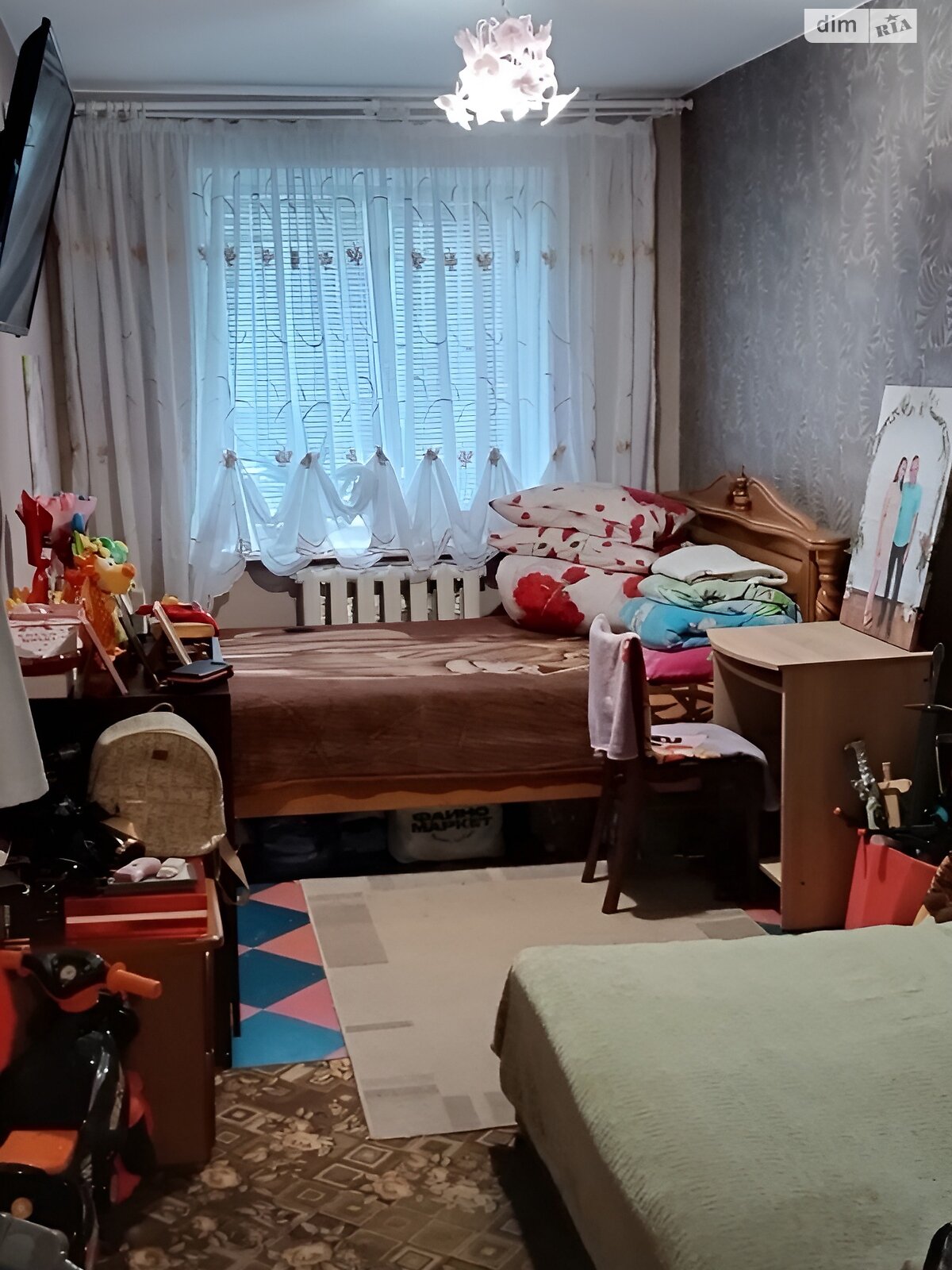 Продаж двокімнатної квартири в Кропивницькому, на вул. Леоніда Каденюка, фото 1 Продаж двокімнатної квартири в Кропивницькому, на вул. Леоніда Каденюка, фото 1