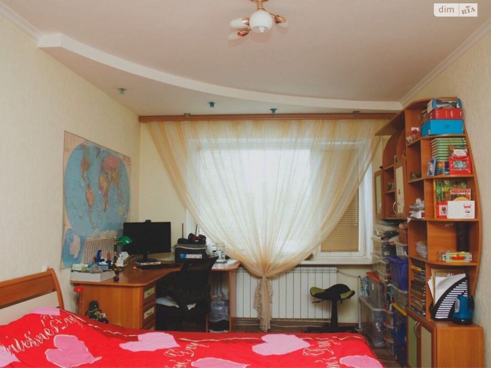 Продаж трикімнатної квартири в Кропивницькому, на вул. Полтавська, район Полтавська фото 1