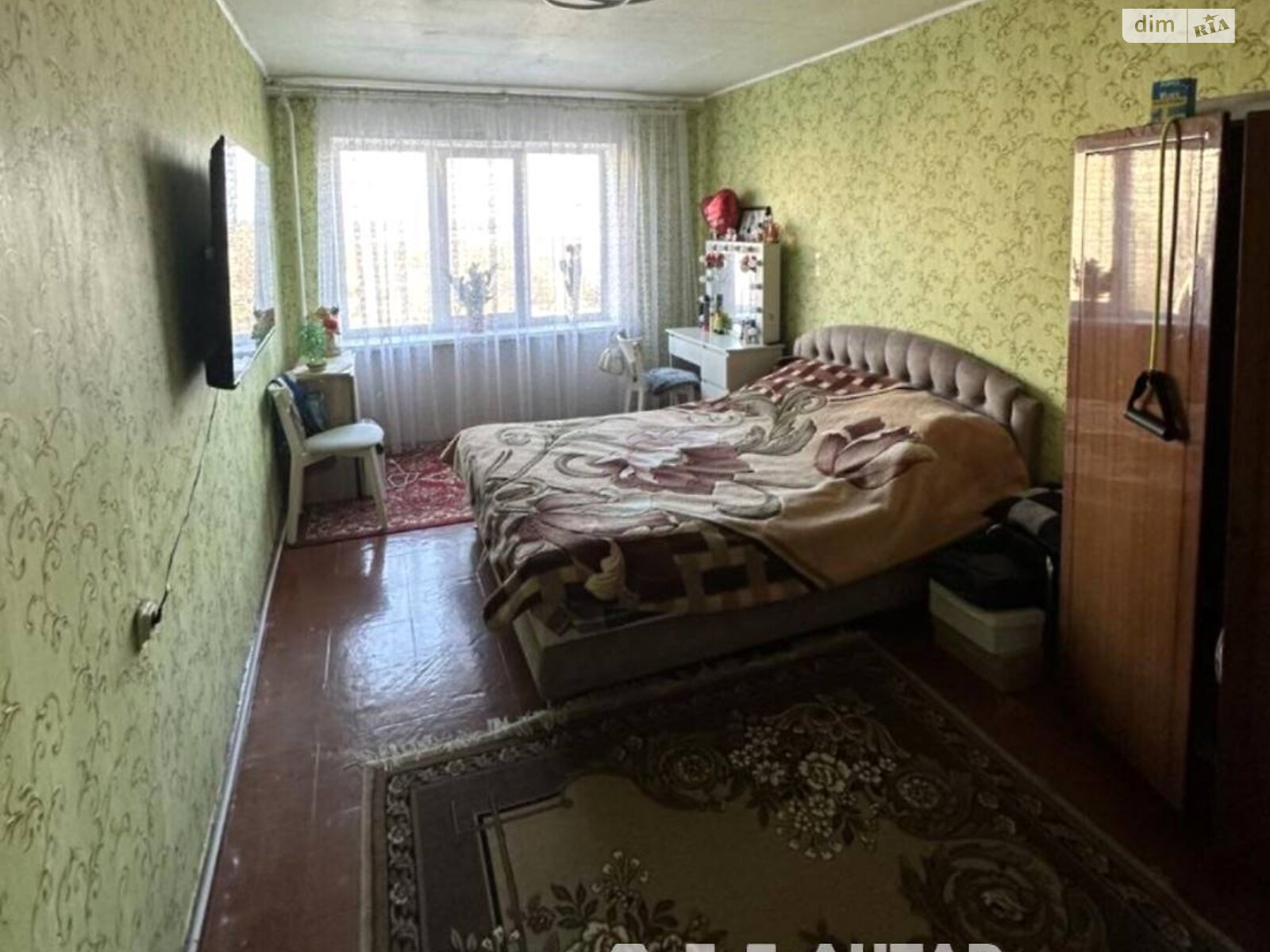 Продаж чотирикімнатної квартири в Кропивницькому, на вул. Полтавська, район Полтавська фото 1 Продаж чотирикімнатної квартири в Кропивницькому, на вул. Полтавська, район Полтавська фото 1