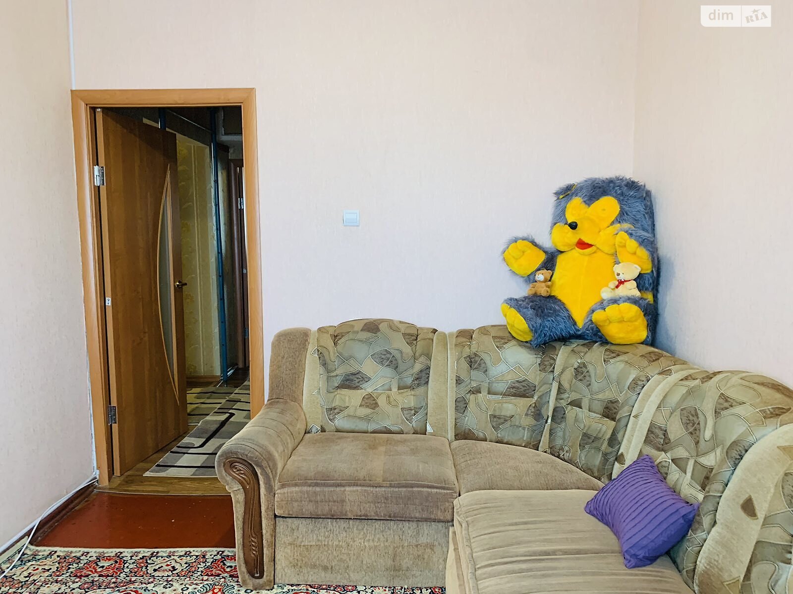 Продажа трехкомнатной квартиры в Кропивницком, на ул. Полтавская, фото 1