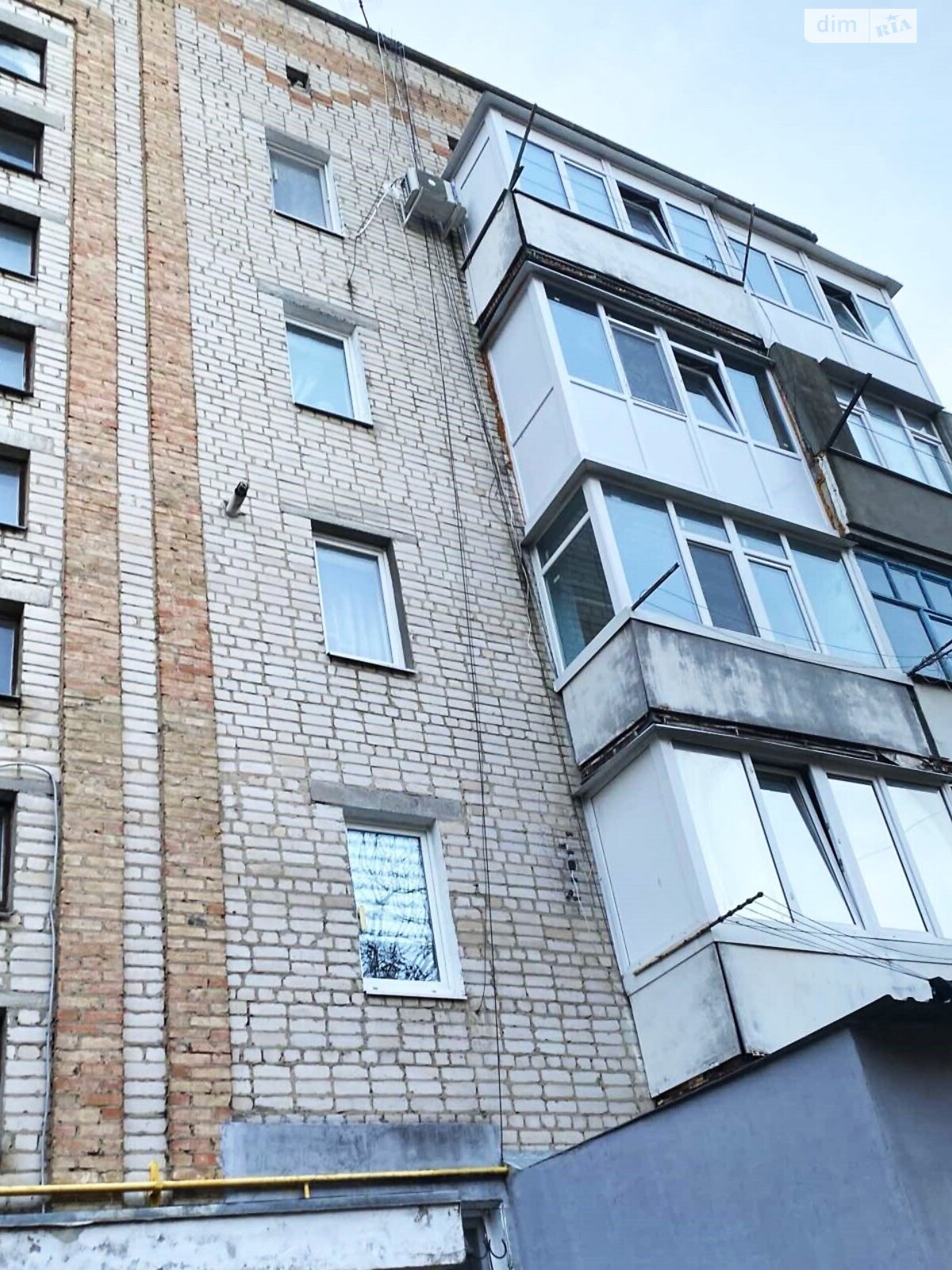 Продажа однокомнатной квартиры в Кропивницком, на ул. Независимости, район Попова фото 1