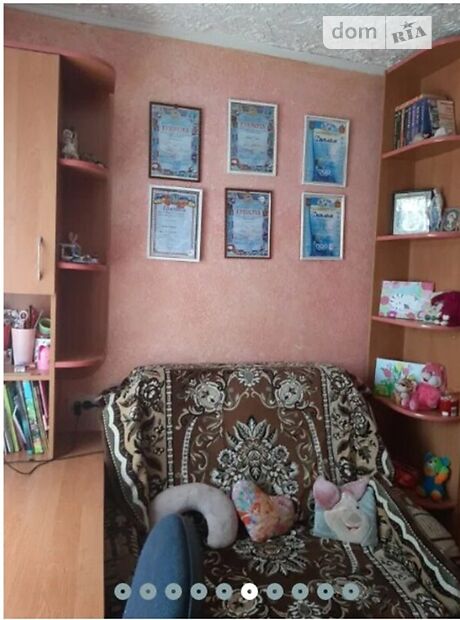 Продажа четырехкомнатной квартиры в Кропивницком, на ул. Пацаева, район Попова фото 1 Продажа четырехкомнатной квартиры в Кропивницком, на ул. Пацаева, район Попова фото 1