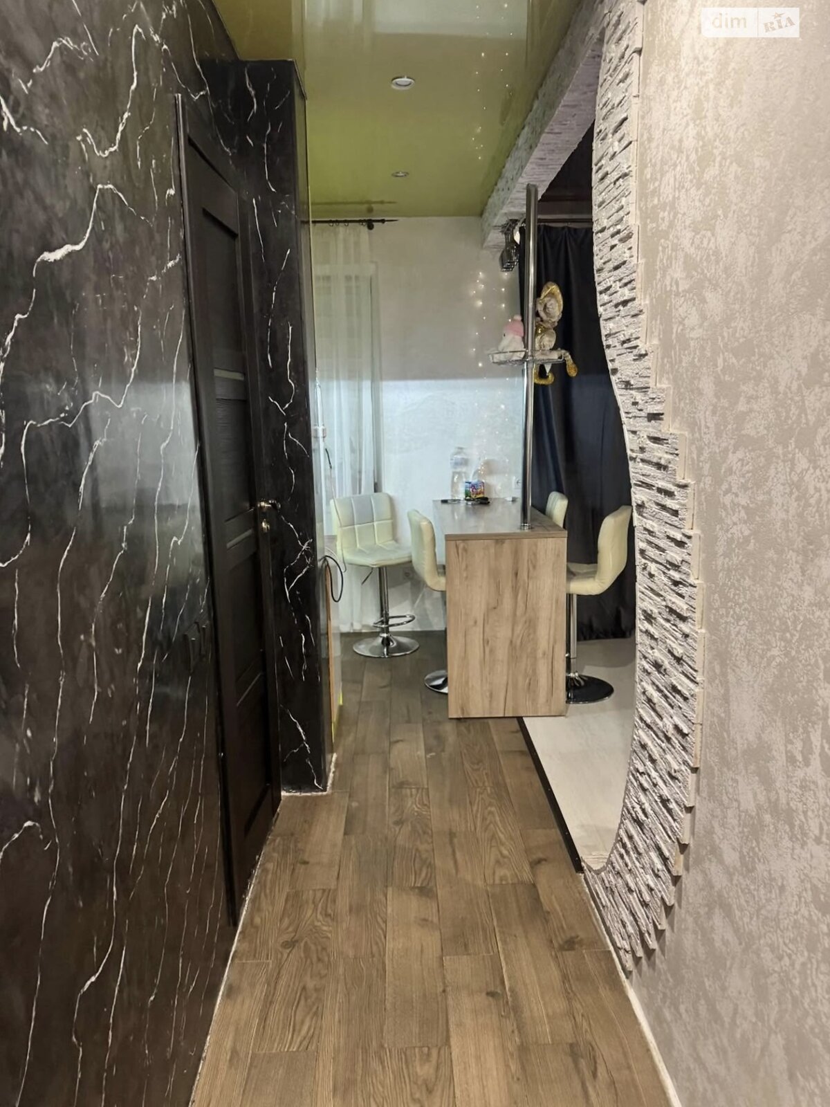 Продажа однокомнатной квартиры в Кропивницком, на пер. Попова, фото 1 Продажа однокомнатной квартиры в Кропивницком, на пер. Попова, фото 1