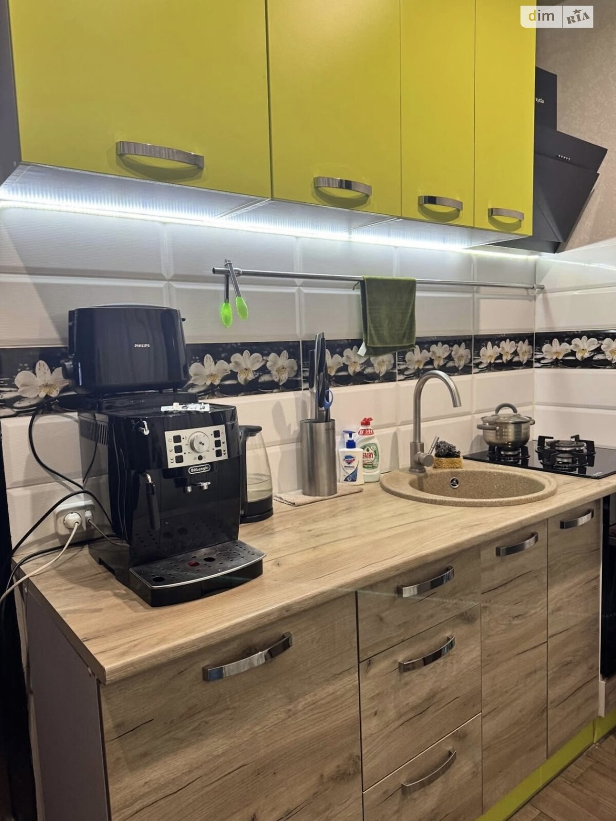 Продажа однокомнатной квартиры в Кропивницком, на пер. Попова, фото 1 Продажа однокомнатной квартиры в Кропивницком, на пер. Попова, фото 1