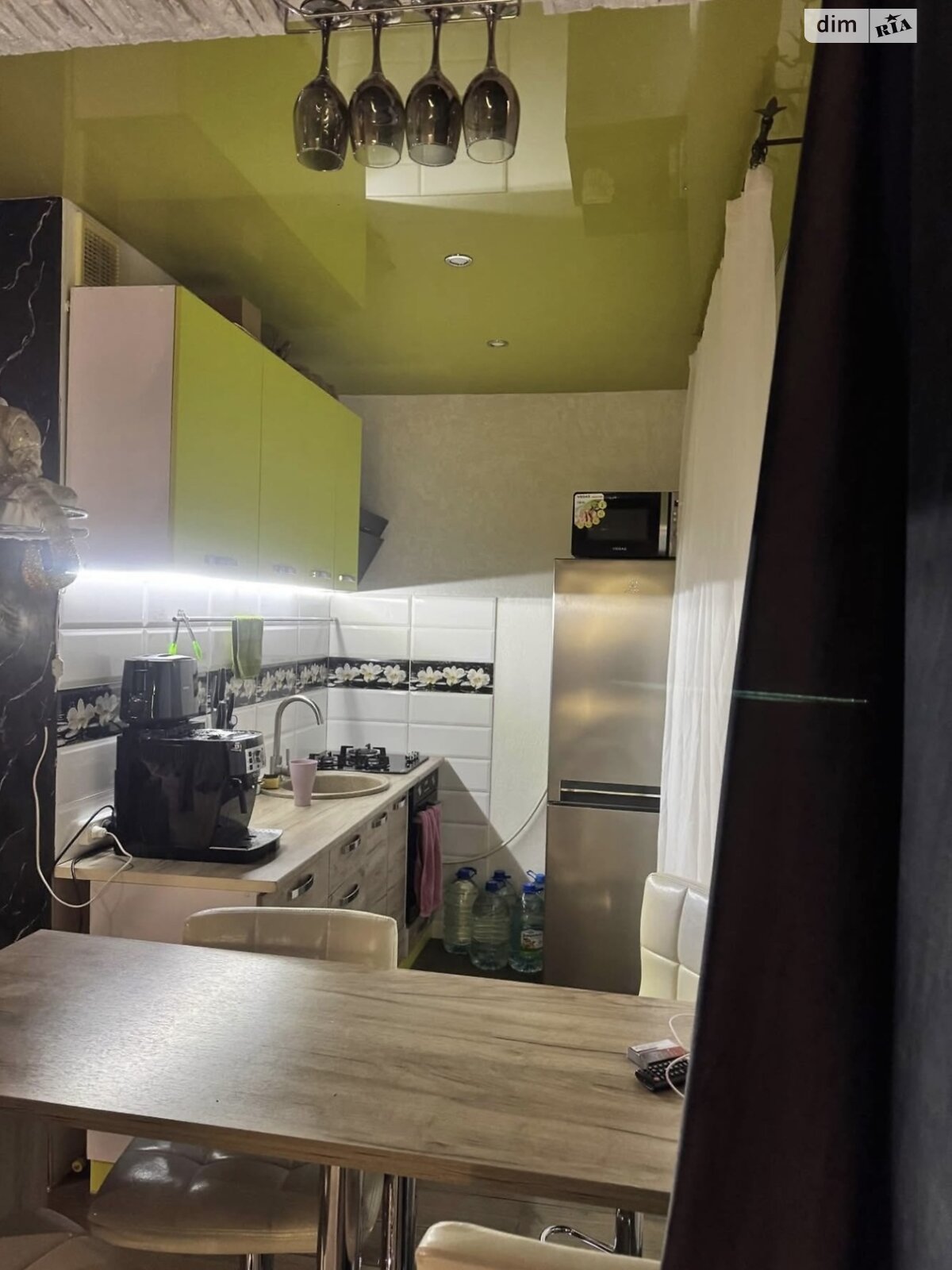 Продажа однокомнатной квартиры в Кропивницком, на пер. Попова, фото 1 Продажа однокомнатной квартиры в Кропивницком, на пер. Попова, фото 1