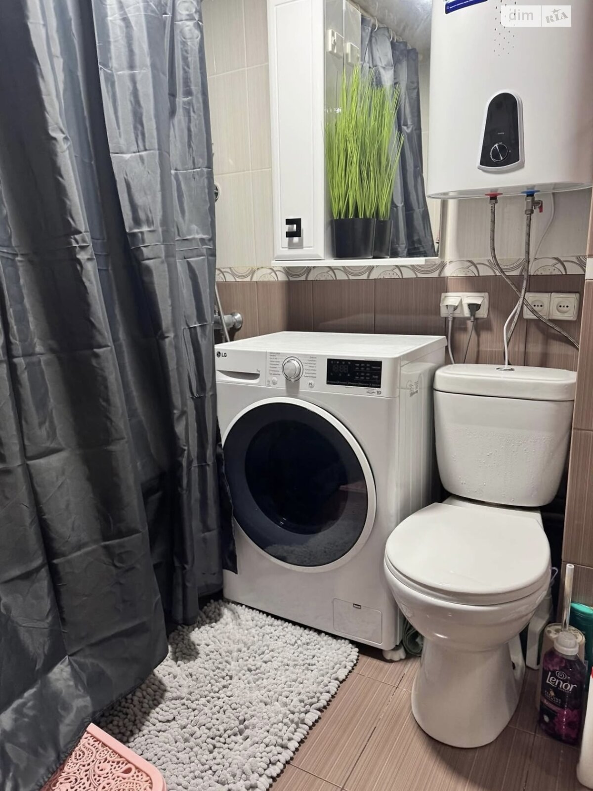 Продажа однокомнатной квартиры в Кропивницком, на пер. Попова, фото 1 Продажа однокомнатной квартиры в Кропивницком, на пер. Попова, фото 1