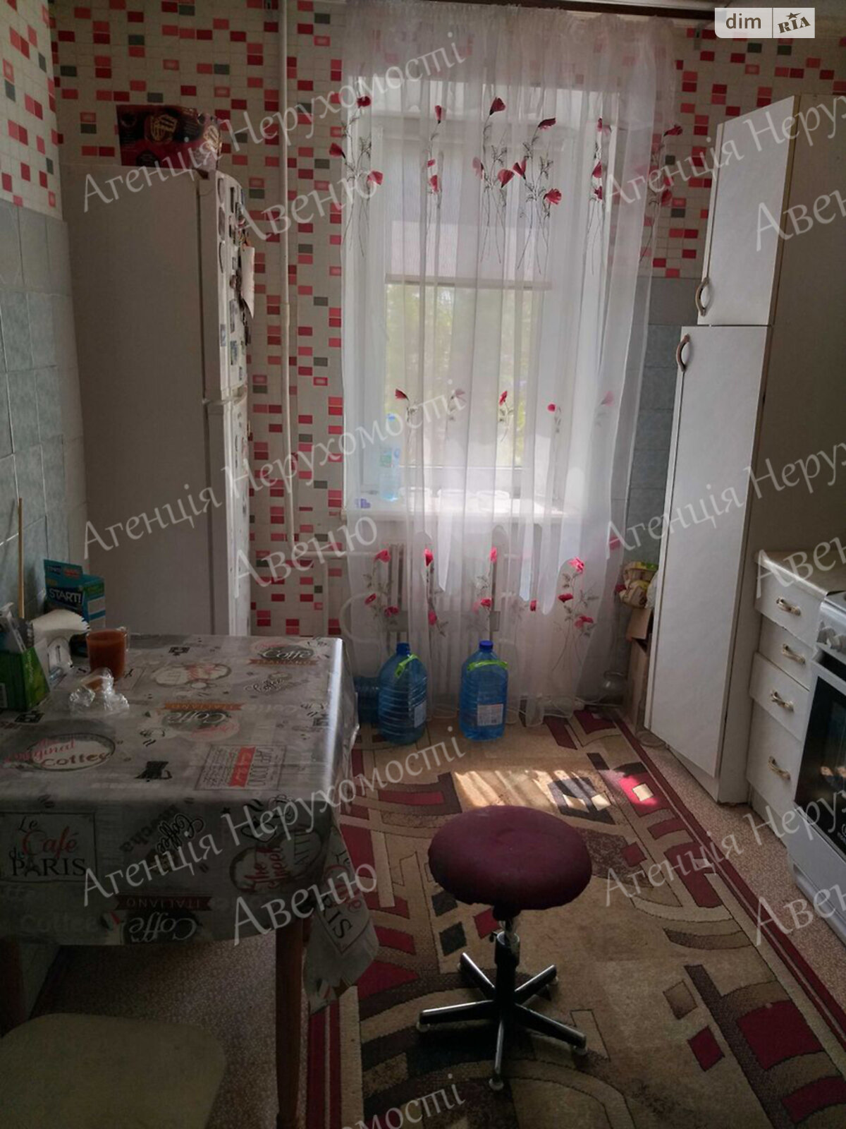 Продажа трехкомнатной квартиры в Кропивницком, на пер. Попова, район Попова фото 1