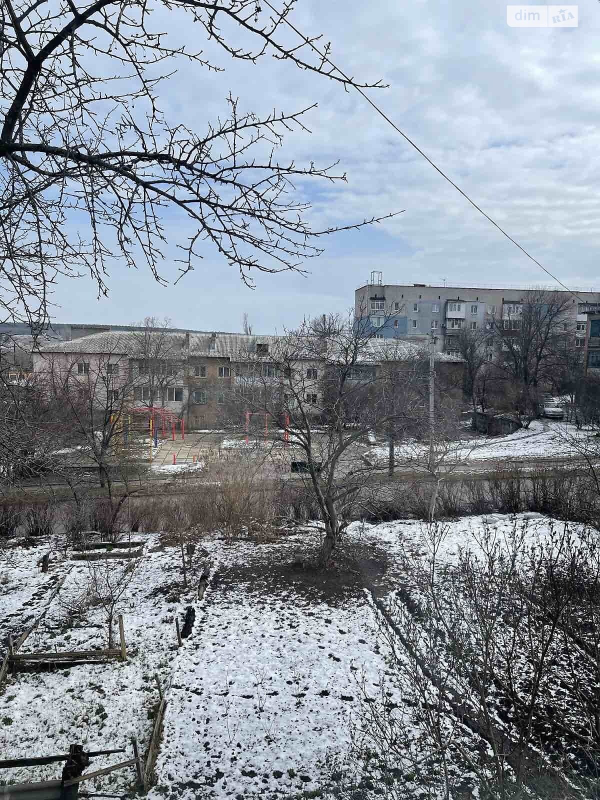 Продажа двухкомнатной квартиры в Кропивницком, на ул. 9-я Линия 50, район Поселок Горный фото 1