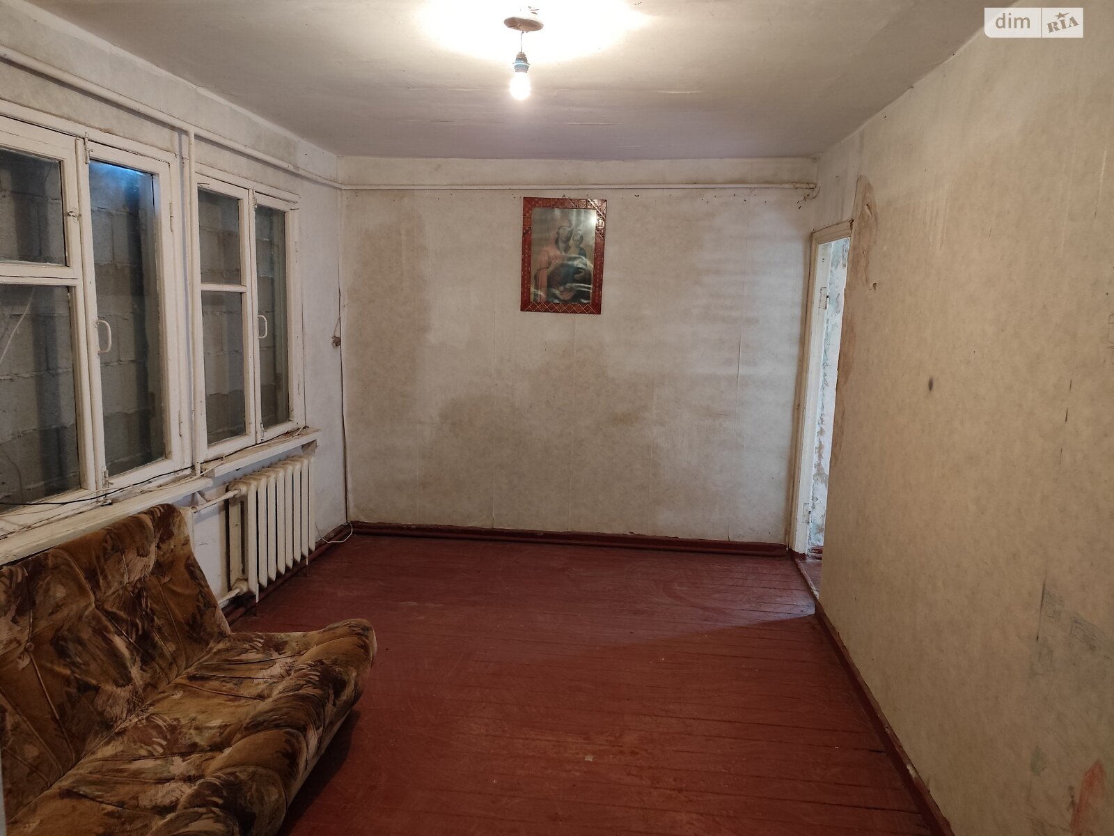 Продаж двокімнатної квартири в Кропивницькому, на вул. 1-ша Лінія 2, район Селище Гірниче фото 1 Продаж двокімнатної квартири в Кропивницькому, на вул. 1-ша Лінія 2, район Селище Гірниче фото 1