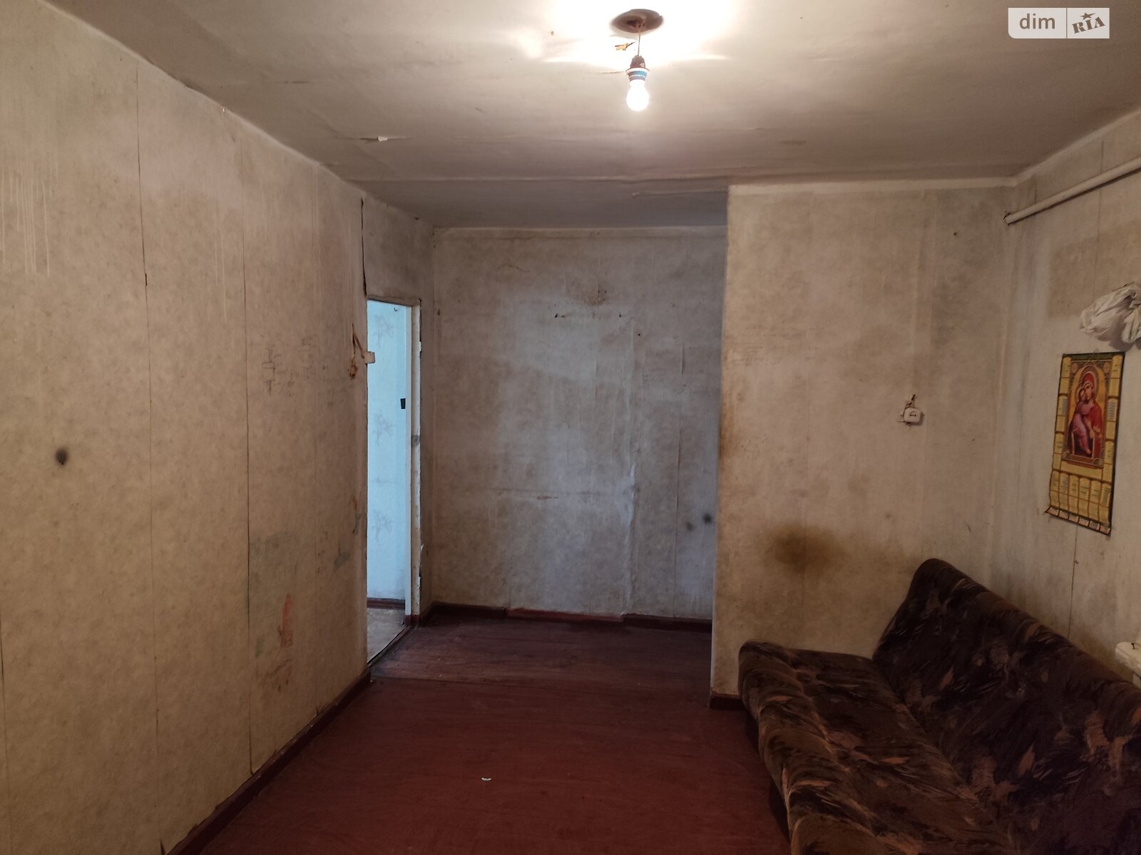 Продаж двокімнатної квартири в Кропивницькому, на вул. 1-ша Лінія 2, район Селище Гірниче фото 1 Продаж двокімнатної квартири в Кропивницькому, на вул. 1-ша Лінія 2, район Селище Гірниче фото 1