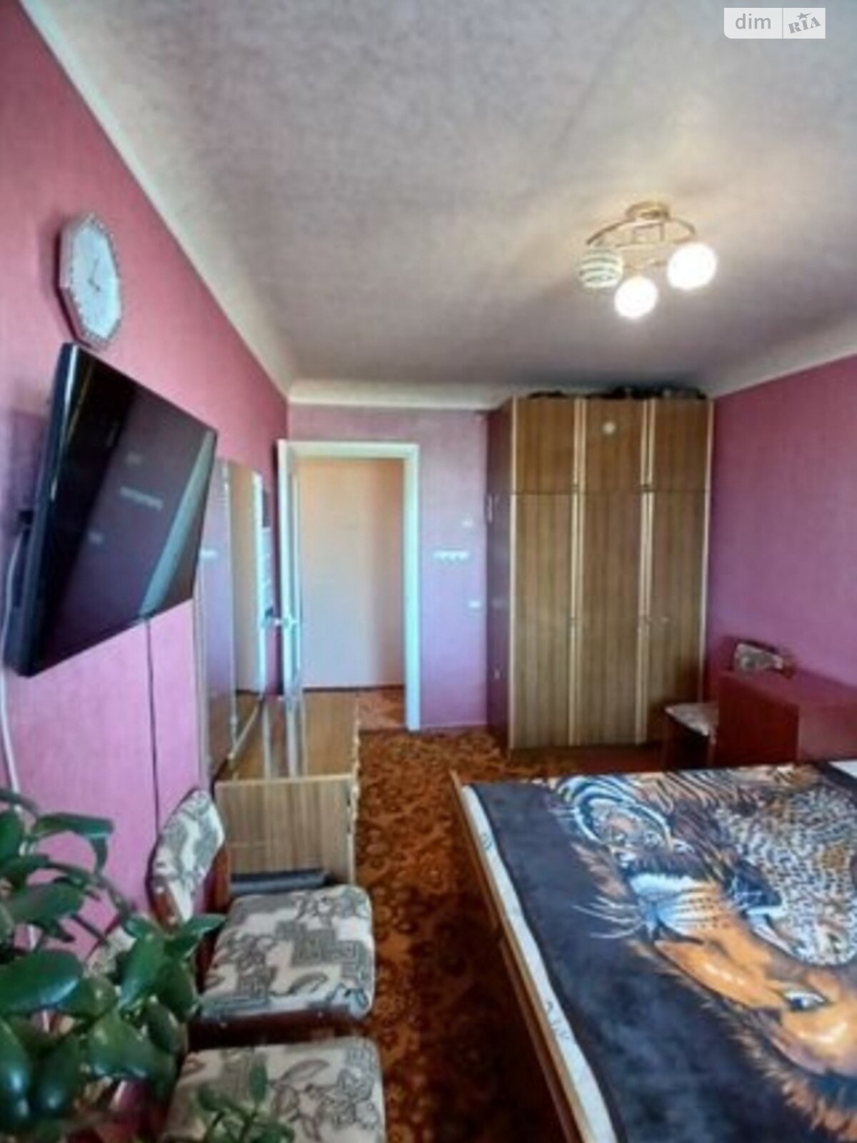 Продаж трикімнатної квартири в Кропивницькому, на вул. 9-та Лінія, район Селище Гірниче фото 1 Продаж трикімнатної квартири в Кропивницькому, на вул. 9-та Лінія, район Селище Гірниче фото 1