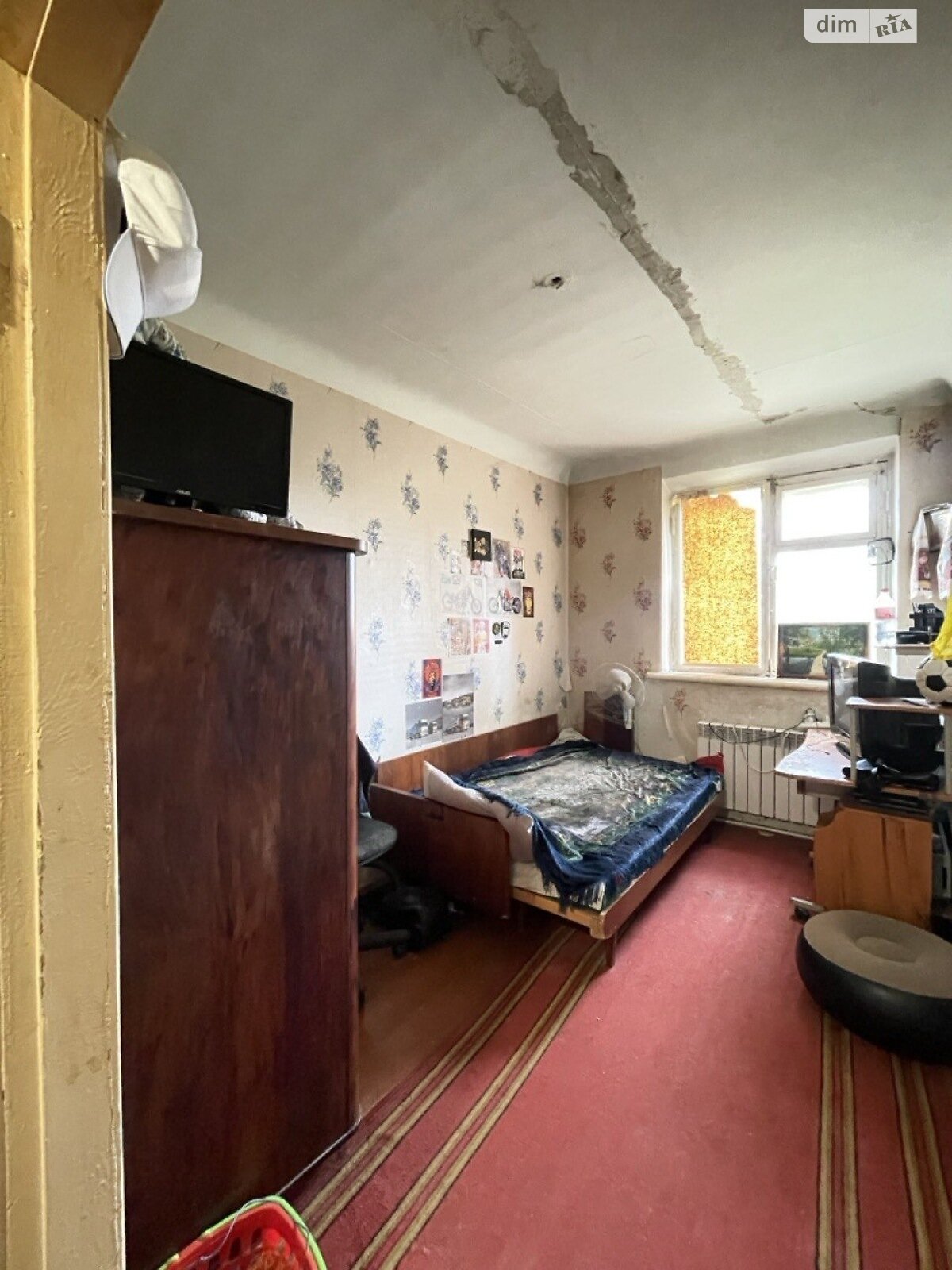 Продаж трикімнатної квартири в Кропивницькому, на вул. 9-та Лінія, район Селище Гірниче фото 1