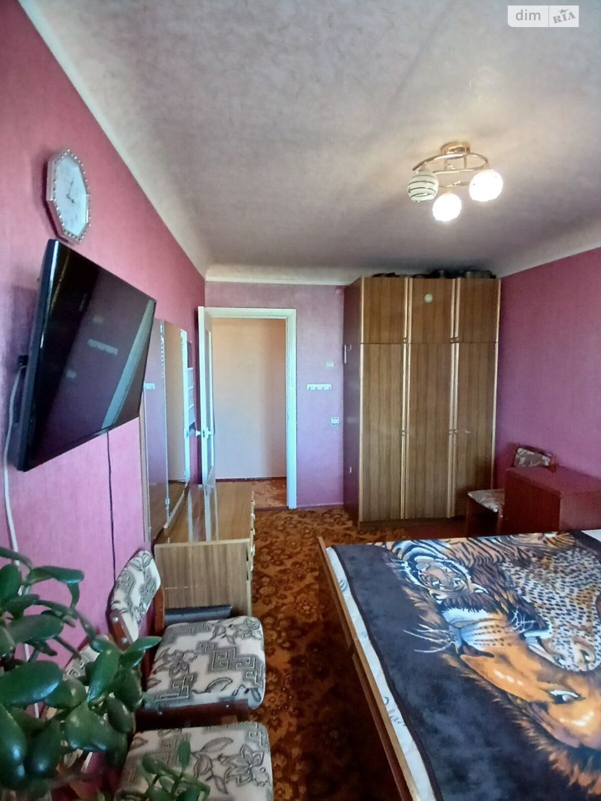 Продаж трикімнатної квартири в Кропивницькому, на вул. Лінія 10-та, район Селище Гірниче фото 1 Продаж трикімнатної квартири в Кропивницькому, на вул. Лінія 10-та, район Селище Гірниче фото 1