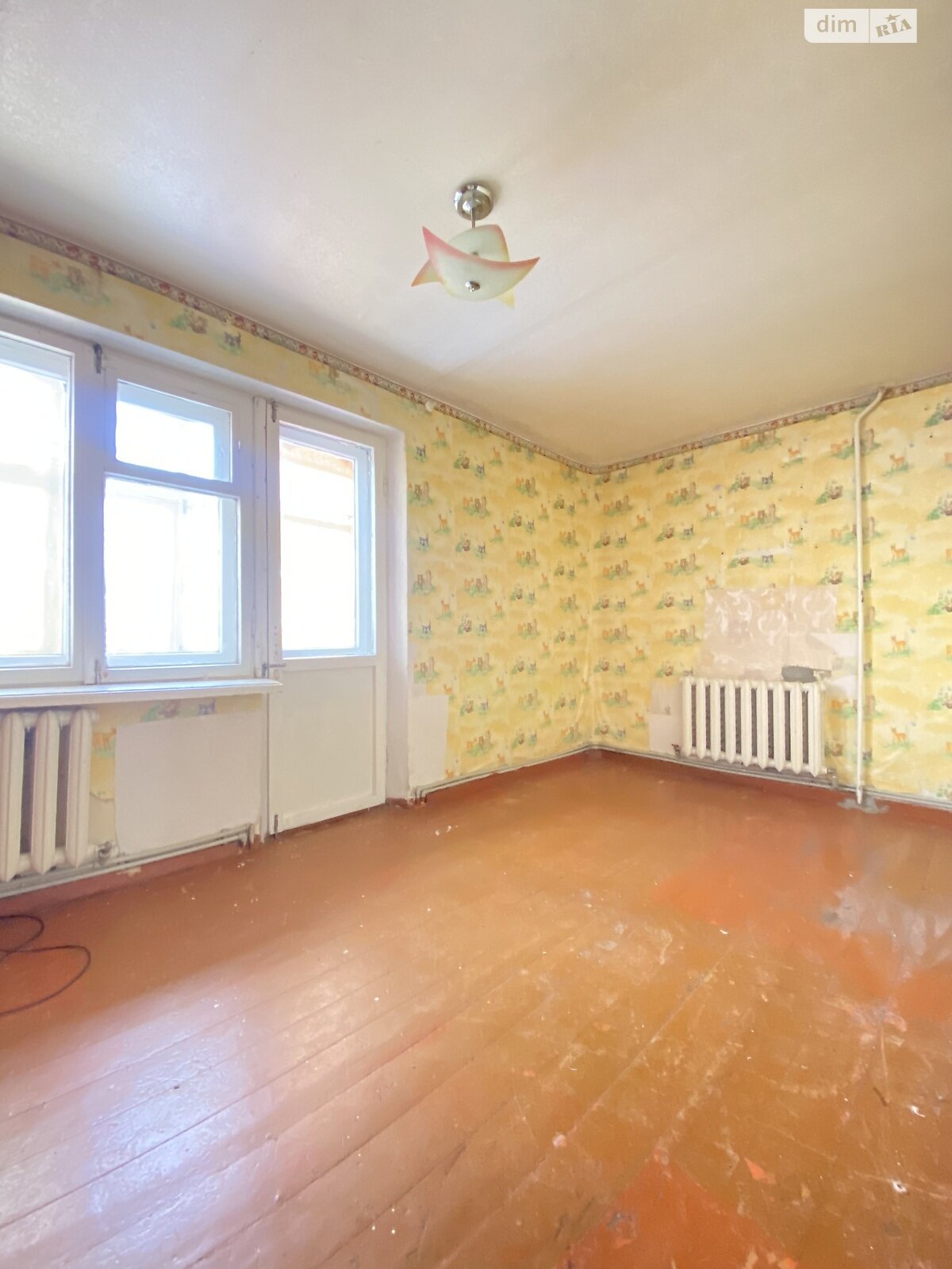 Продажа двухкомнатной квартиры в Кропивницком, на ул. Линия 10-я, район Поселок Горный фото 1