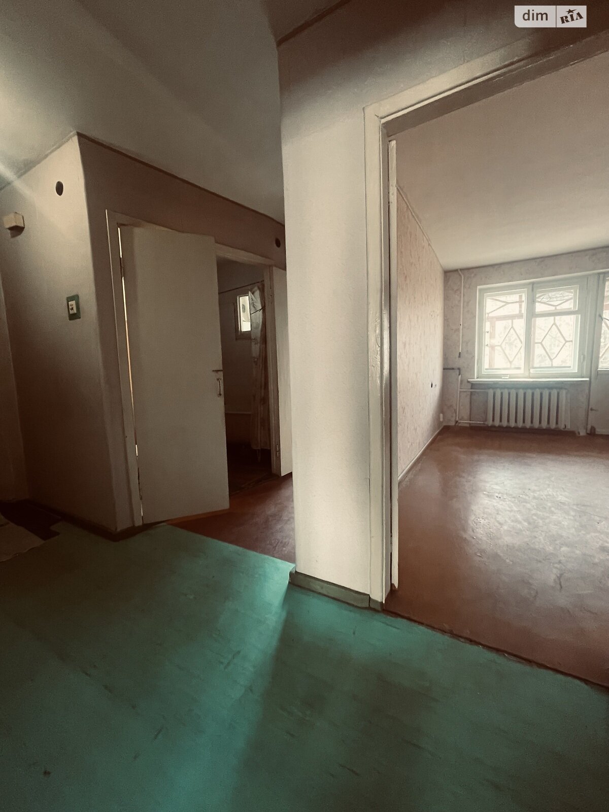 Продаж двокімнатної квартири в Кропивницькому, на пров. Фортечний, район Шкільний фото 1