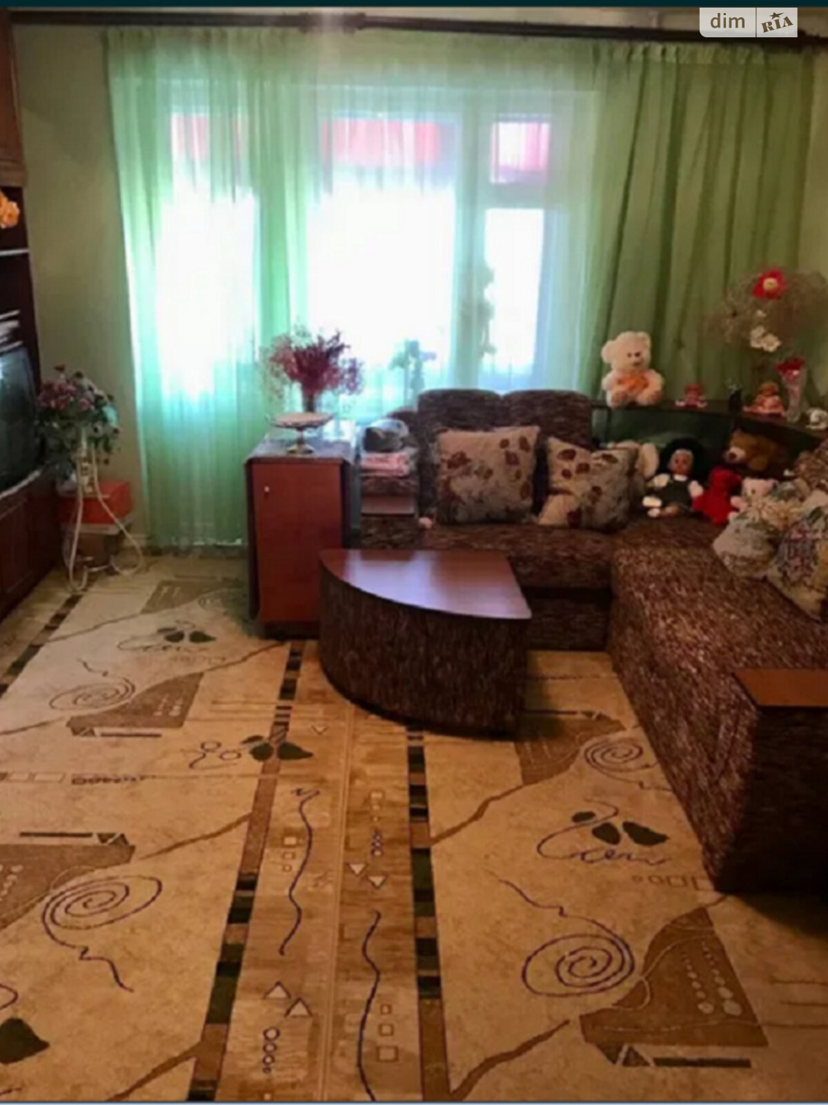 Продажа трехкомнатной квартиры в Кропивницком, на пер. Крепостной, район Школьный фото 1 Продажа трехкомнатной квартиры в Кропивницком, на пер. Крепостной, район Школьный фото 1