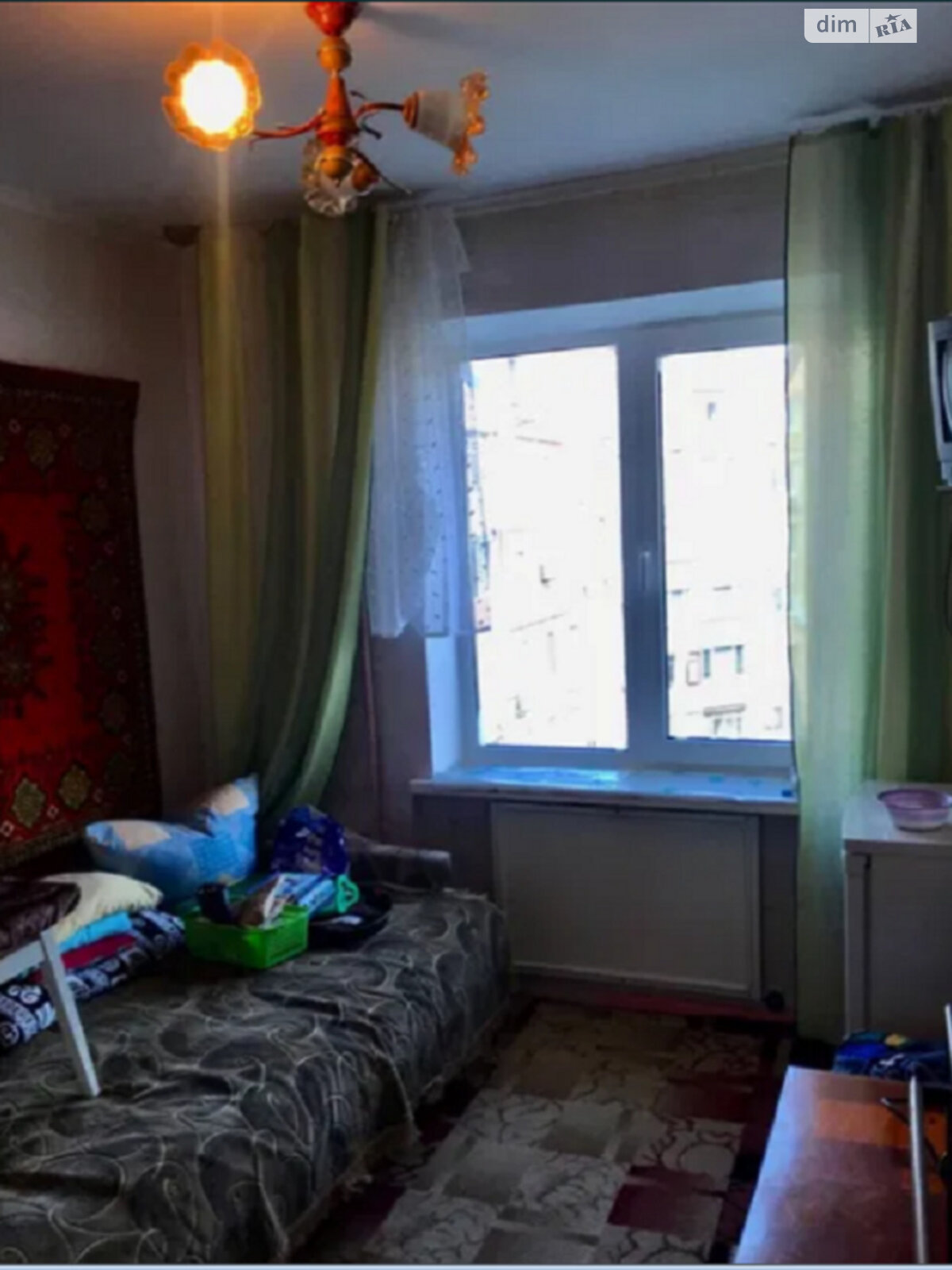 Продажа трехкомнатной квартиры в Кропивницком, на пер. Крепостной, район Школьный фото 1 Продажа трехкомнатной квартиры в Кропивницком, на пер. Крепостной, район Школьный фото 1