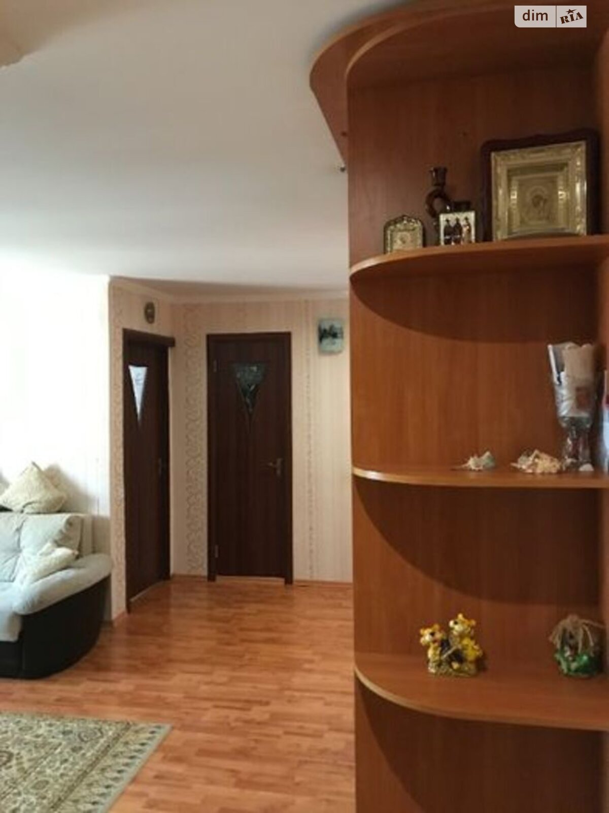 Продажа трехкомнатной квартиры в Кропивницком, на ул. Цыбулевская, район Школьный фото 1