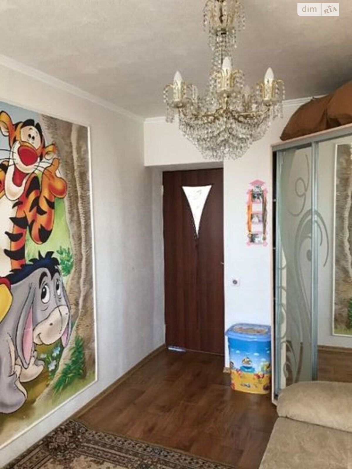 Продажа трехкомнатной квартиры в Кропивницком, на ул. Цыбулевская, район Школьный фото 1
