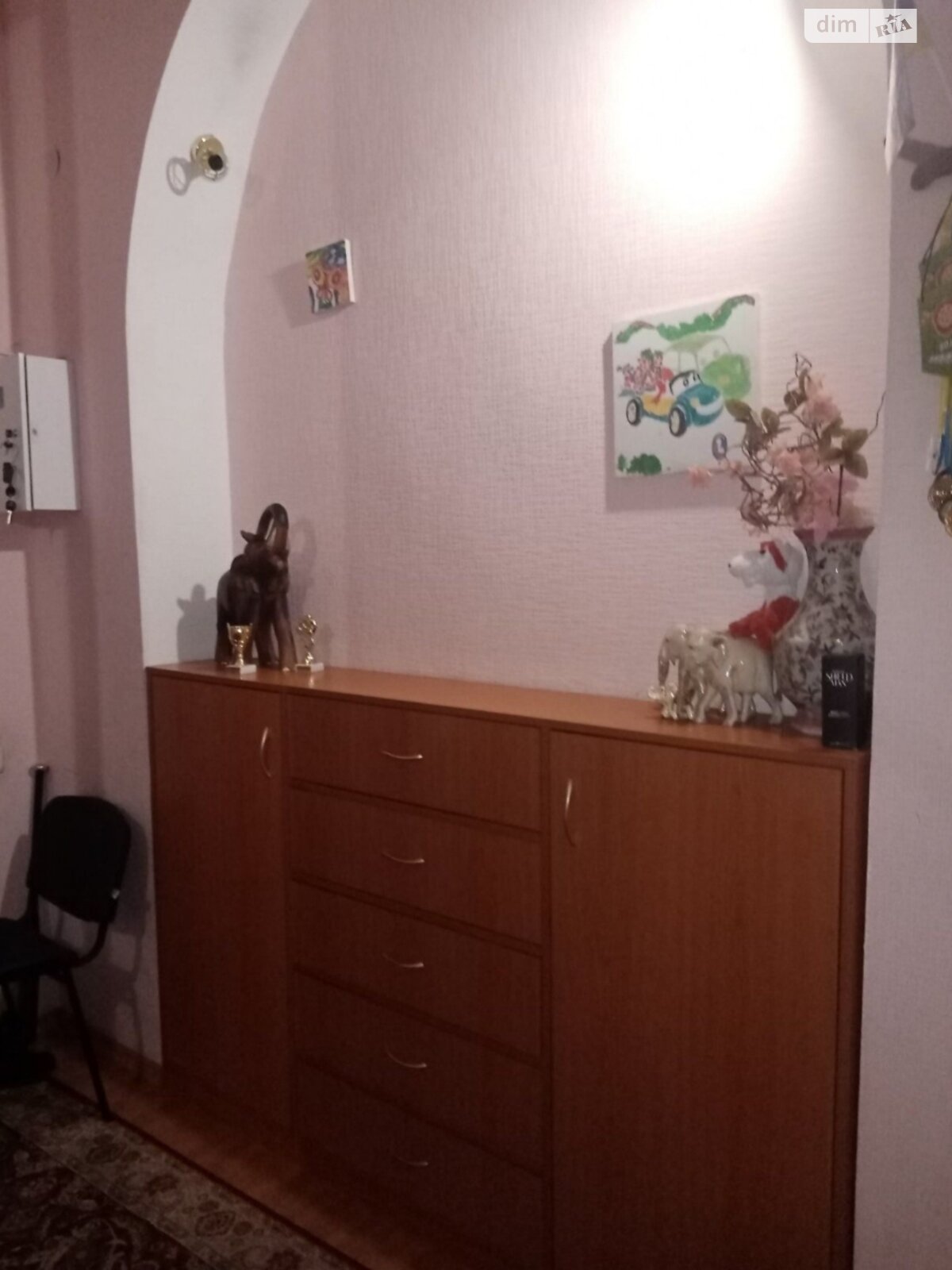 Продаж трикімнатної квартири в Кропивницькому, на вул. Гонти, район Центр фото 1