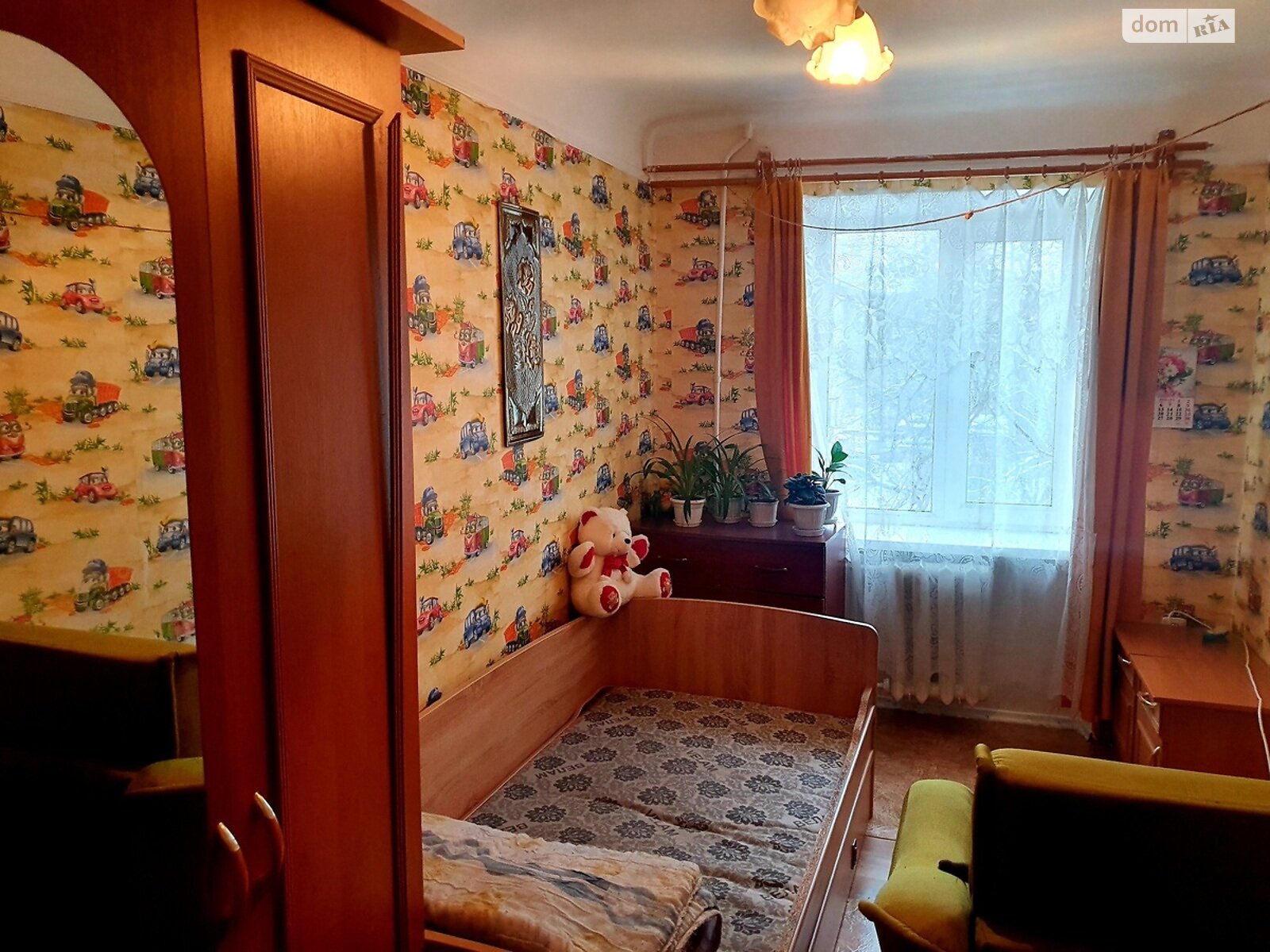 Продажа трехкомнатной квартиры в Кропивницком, на бул. Студенческий, район Центр фото 1