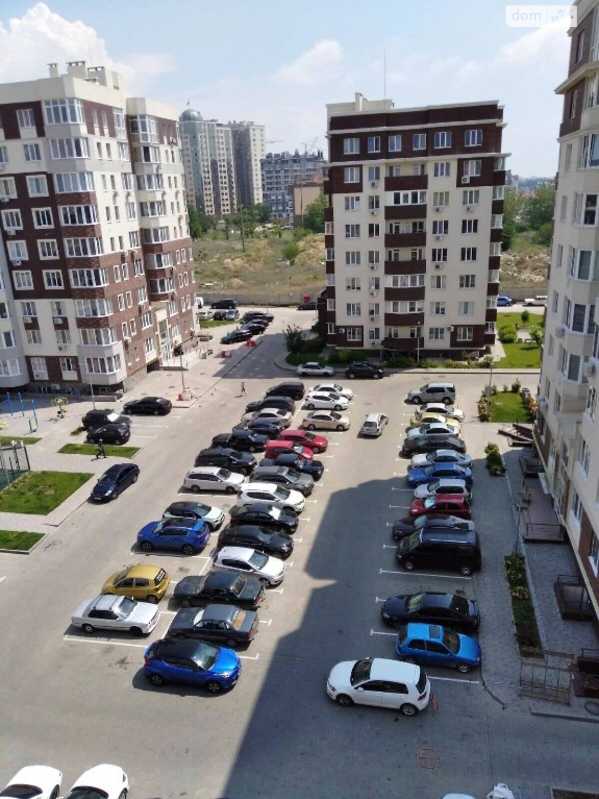 Продажа однокомнатной квартиры в Крыжановка, на Николаевская дорога, фото 1