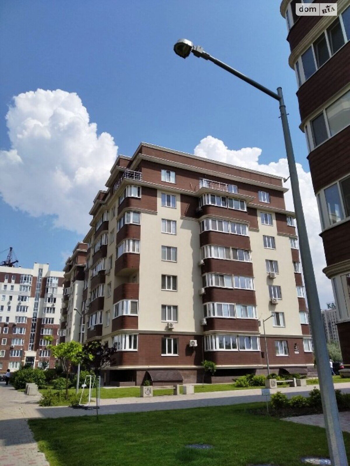 Продажа однокомнатной квартиры в Крыжановка, на Николаевская дорога, фото 1