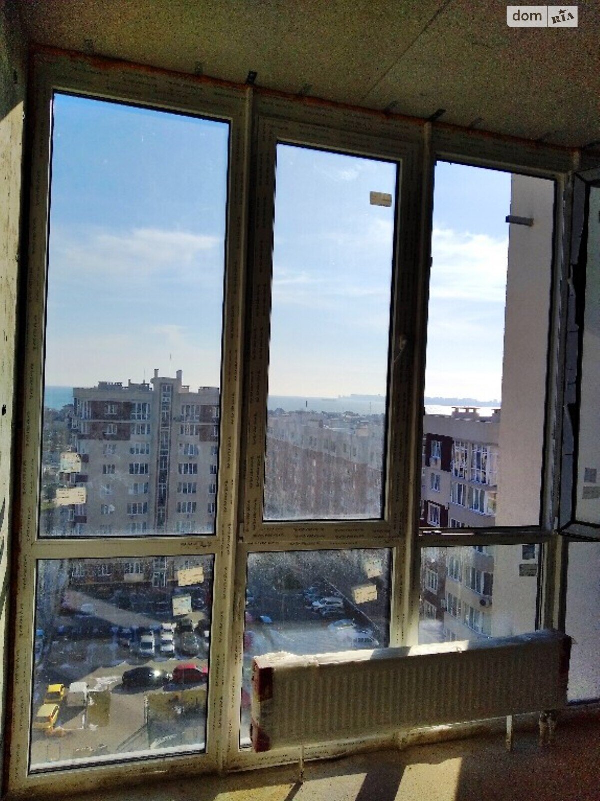 Продажа однокомнатной квартиры в Крыжановка, на Николаевская дорога, фото 1
