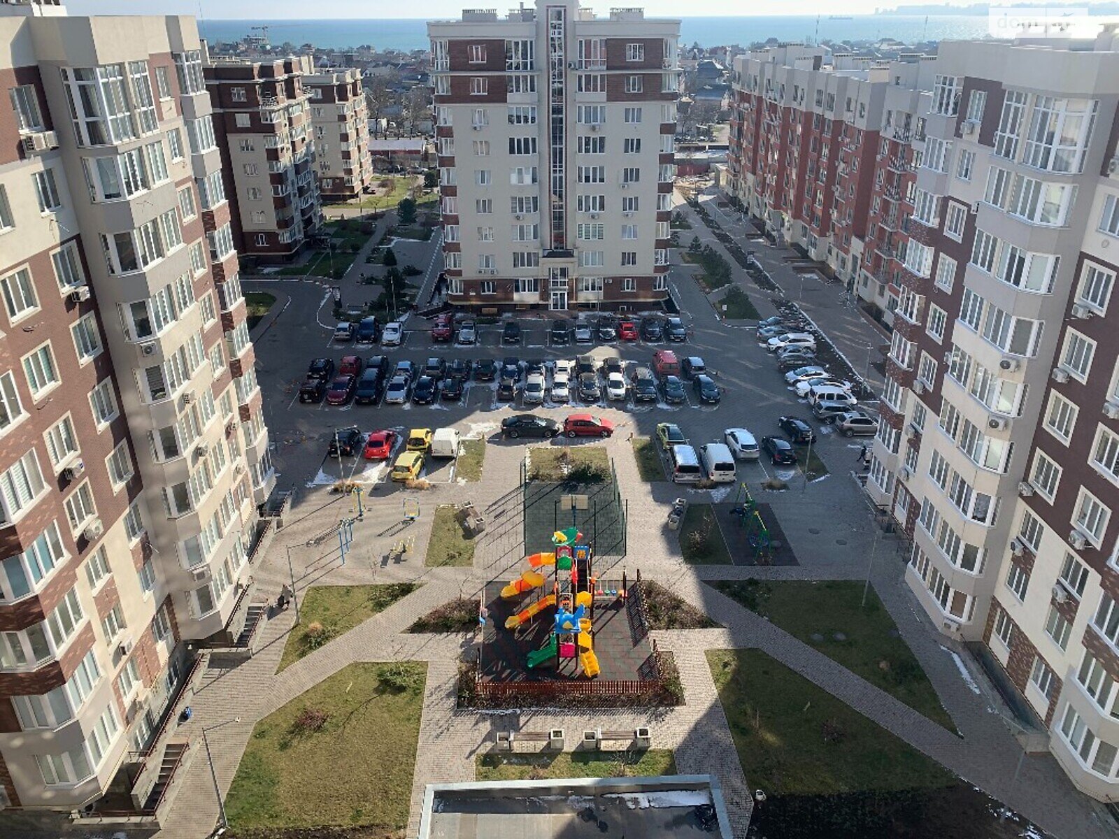 Продажа однокомнатной квартиры в Крыжановка, на Николаевская дорога, фото 1