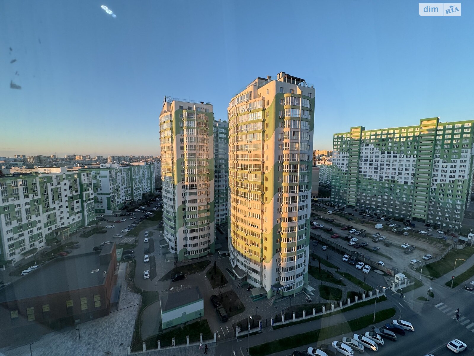 Продажа трехкомнатной квартиры в Крыжановка, на ул. Марсельская 35А, фото 1