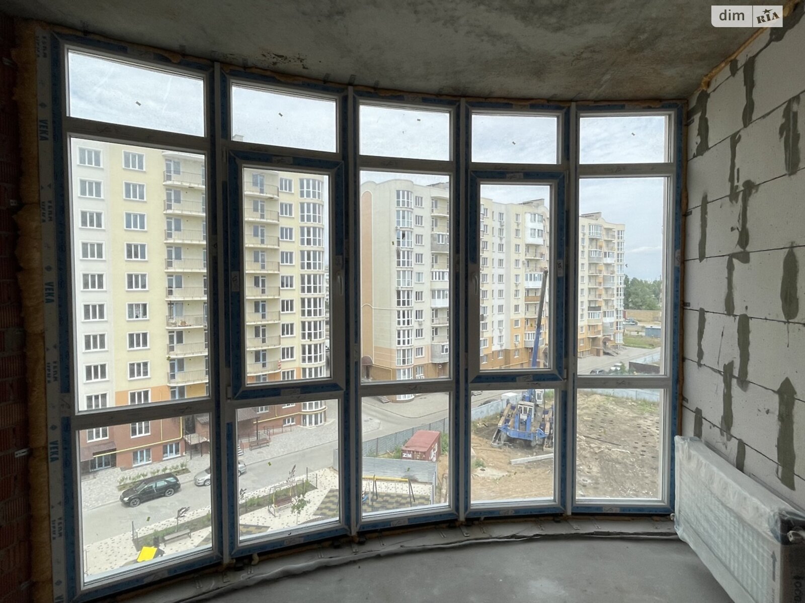 Продаж двокімнатної квартири в Крижанівка, на вул. Семена Палія, фото 1 Продаж двокімнатної квартири в Крижанівка, на вул. Семена Палія, фото 1