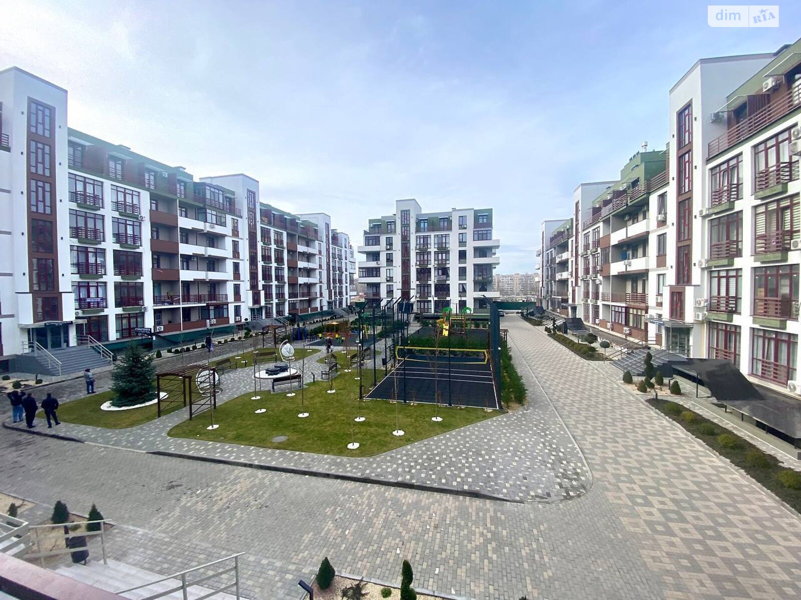 Продажа двухкомнатной квартиры в Крыжановка, на ул. Защитников Украины, фото 1 Продажа двухкомнатной квартиры в Крыжановка, на ул. Защитников Украины, фото 1