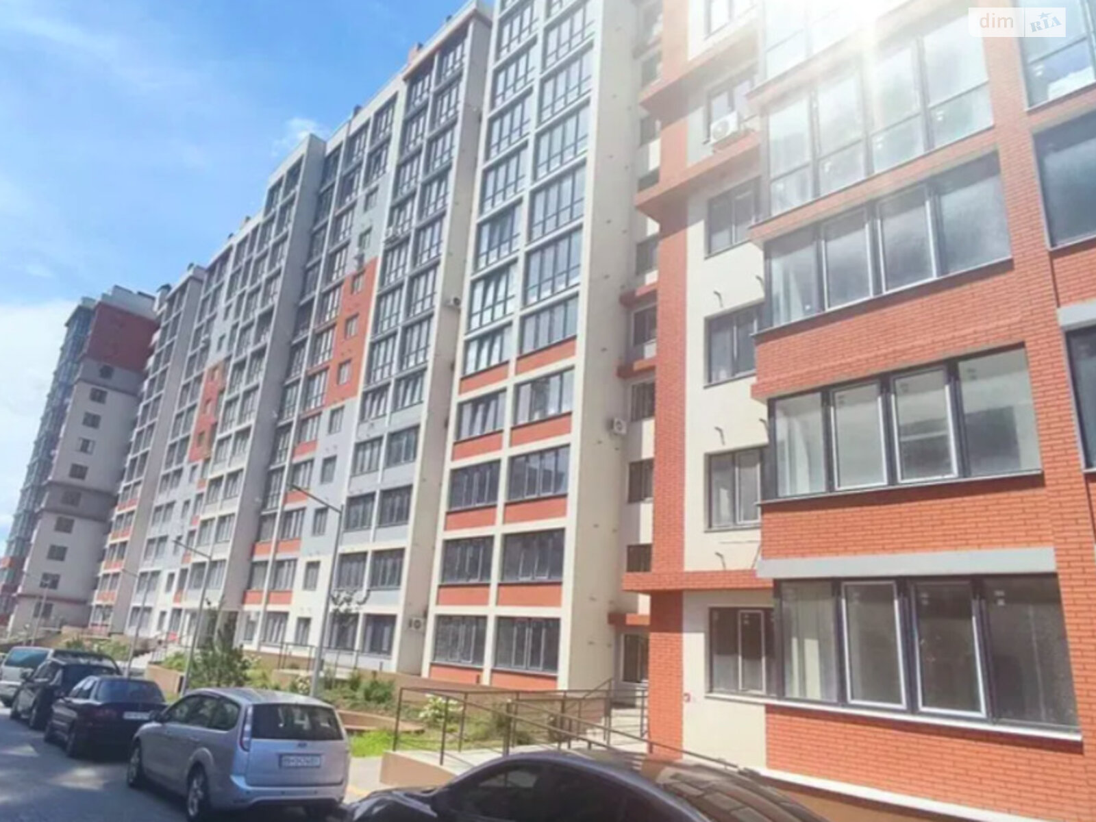 Продажа двухкомнатной квартиры в Крыжановка, на дор. Николаевская дорога 3, фото 1