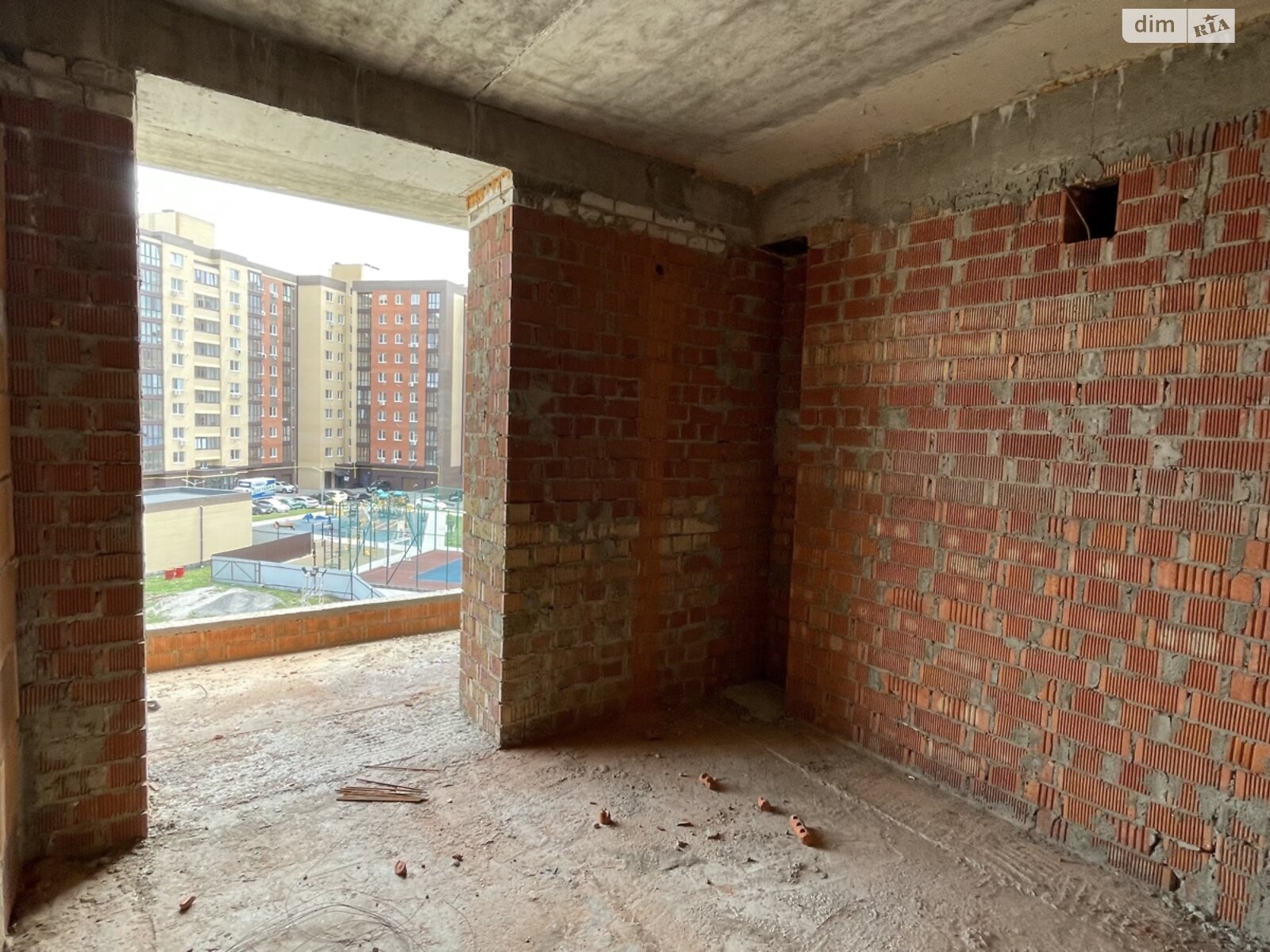 Продажа двухкомнатной квартиры в Крыжановка, на ул. Академика Сахарова, фото 1 Продажа двухкомнатной квартиры в Крыжановка, на ул. Академика Сахарова, фото 1