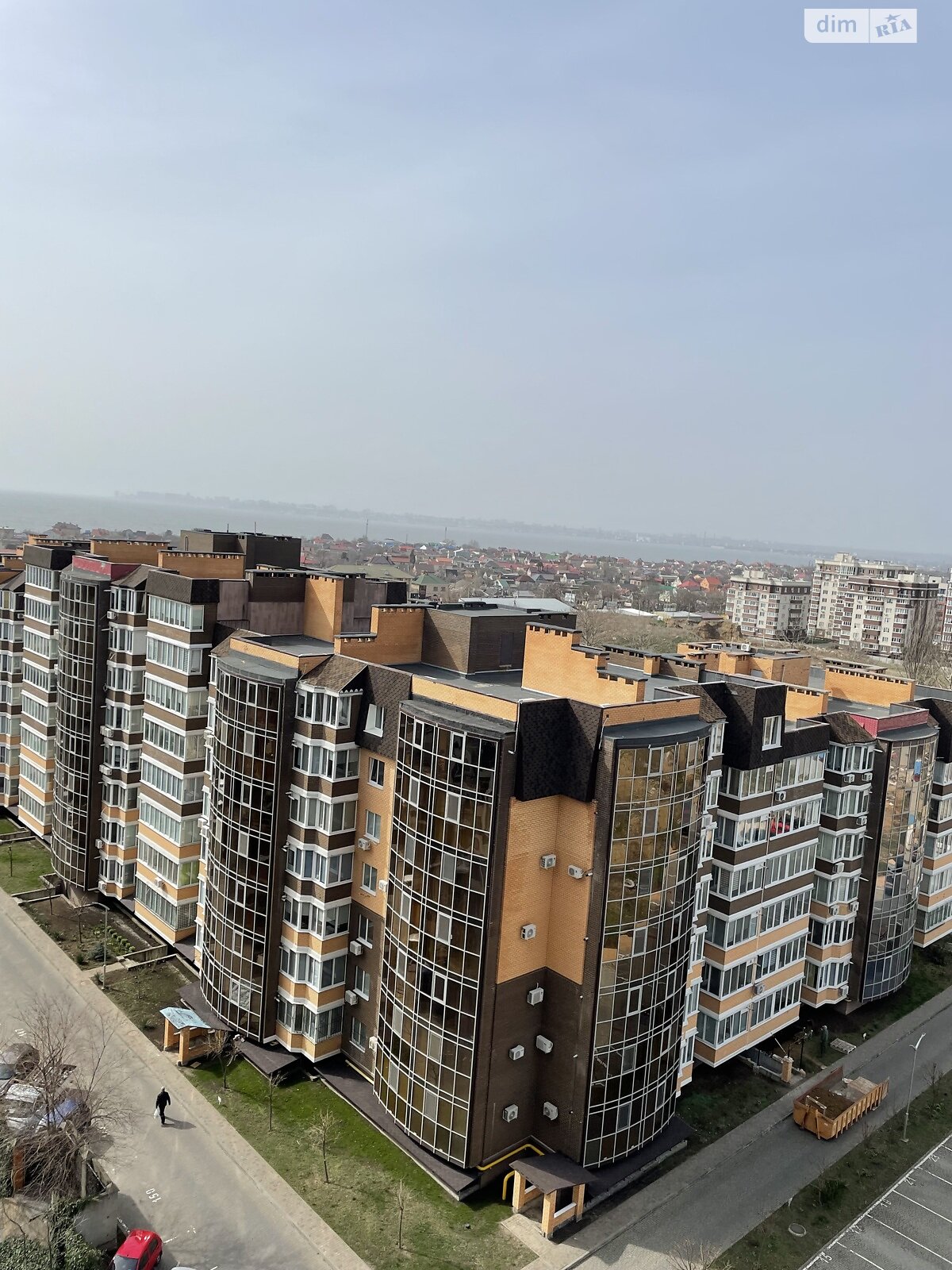 Продажа двухкомнатной квартиры в Крыжановка, на ул. Софиевская 15, фото 1