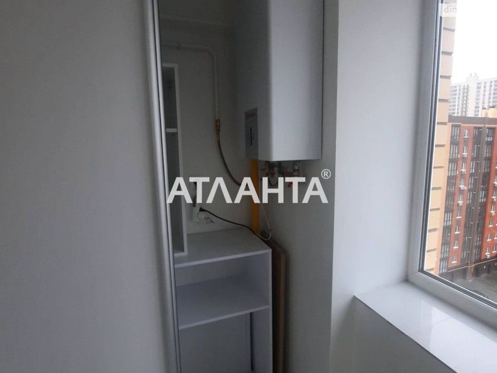 Продажа двухкомнатной квартиры в Крыжановке, на ул. Академика Сахарова, фото 1