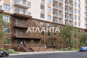 Продажа двухкомнатной квартиры в Крыжановке, на ул. Академика Сахарова, фото 2