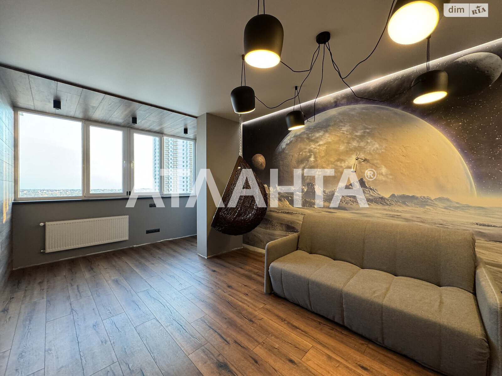 Продажа четырехкомнатной квартиры в Крыжановке, на ул. Академика Сахарова 9, фото 1 Продажа четырехкомнатной квартиры в Крыжановке, на ул. Академика Сахарова 9, фото 1