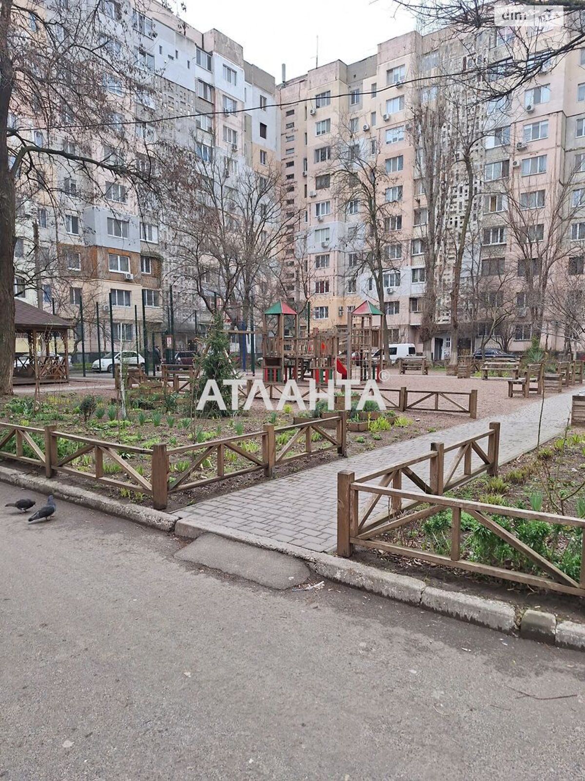 Продаж однокімнатної квартири в Кріжанівці, на вул. Генерала Бочарова, фото 1