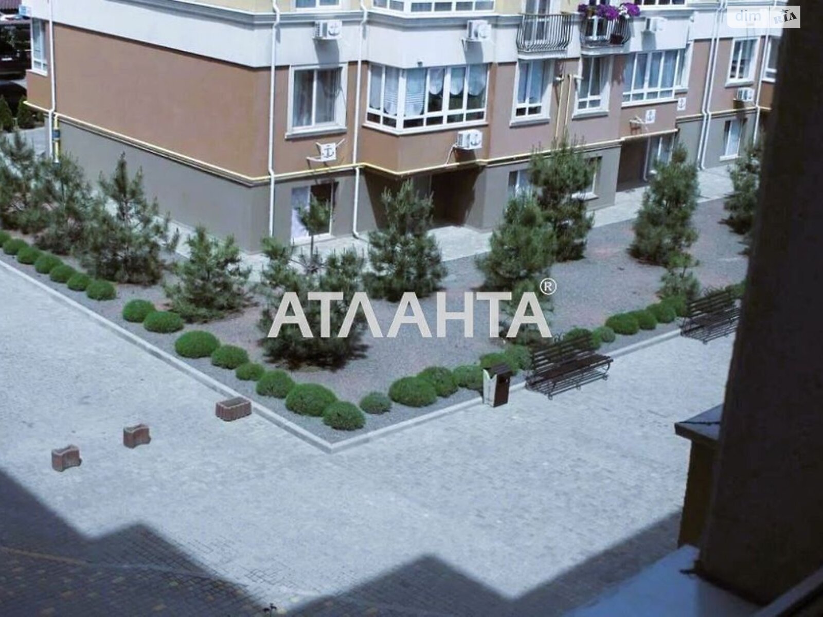 Продажа однокомнатной квартиры в Крыжановке, на ул. Генерала Бочарова 58, фото 1