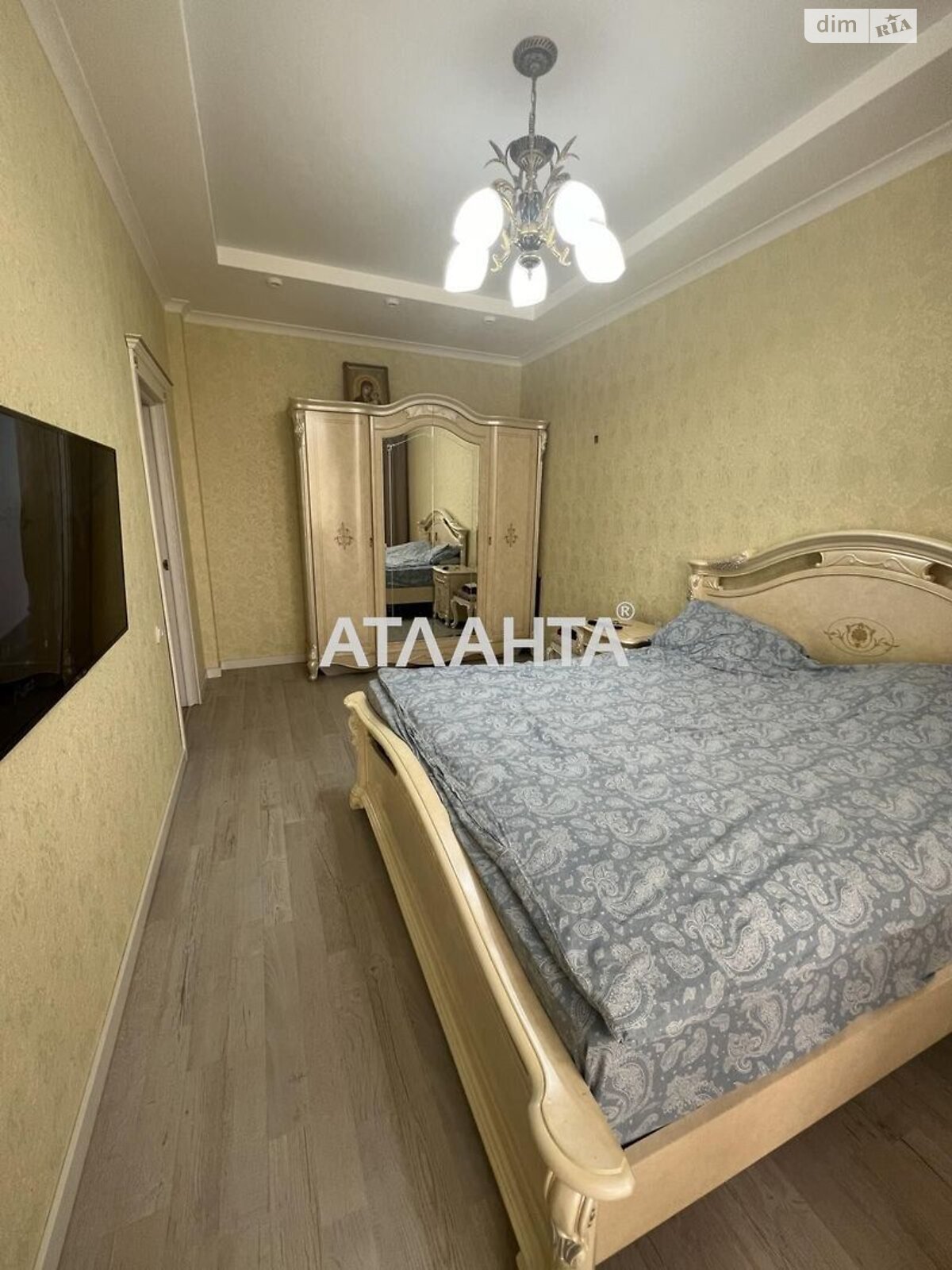 Продажа двухкомнатной квартиры в Крыжановке, на ул. Марсельская 35А, фото 1