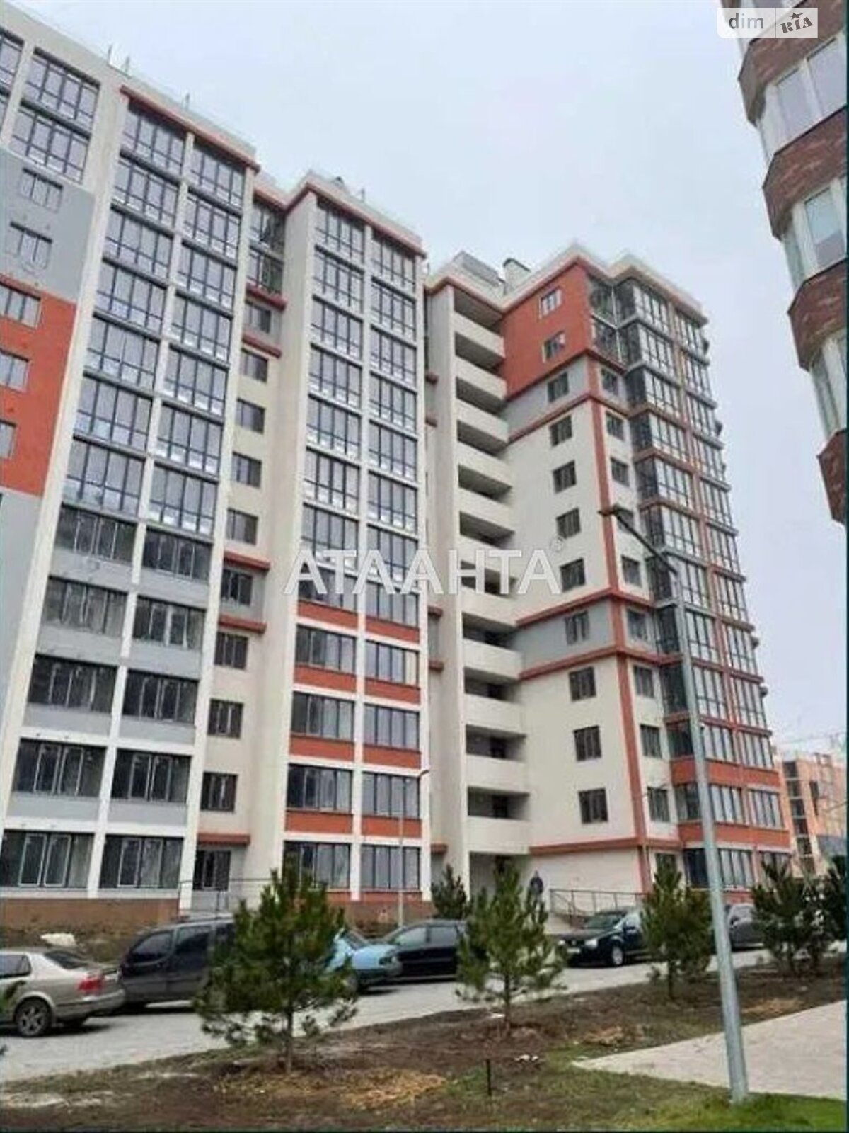 Продажа однокомнатной квартиры в Крыжановке, на дор. Николаевская, фото 1